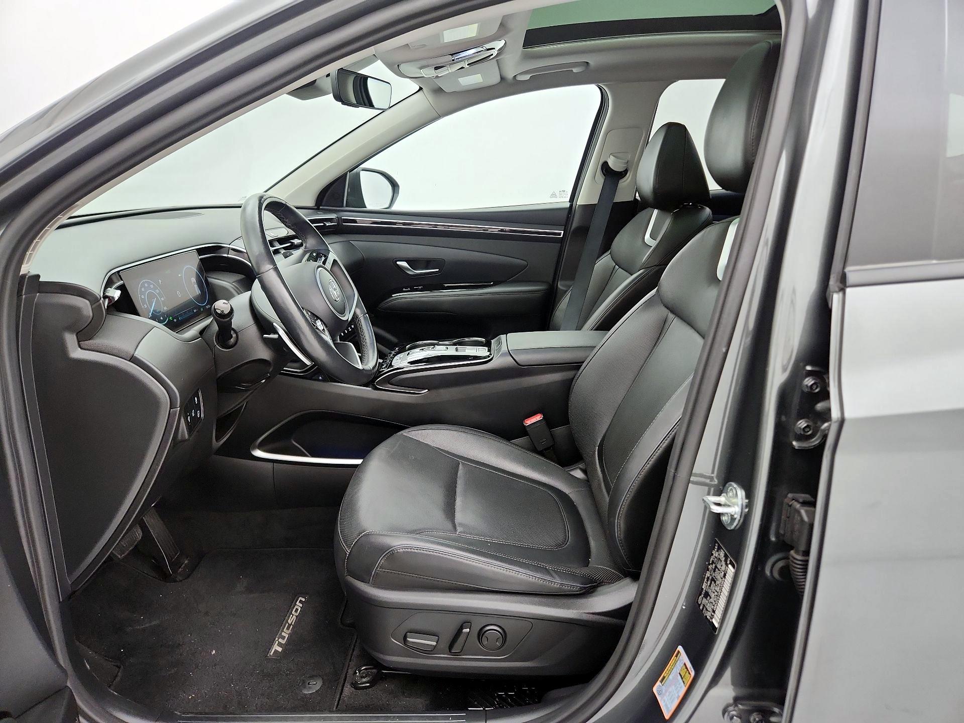 Thumbnail: 2023 Hyundai Tucson - 11