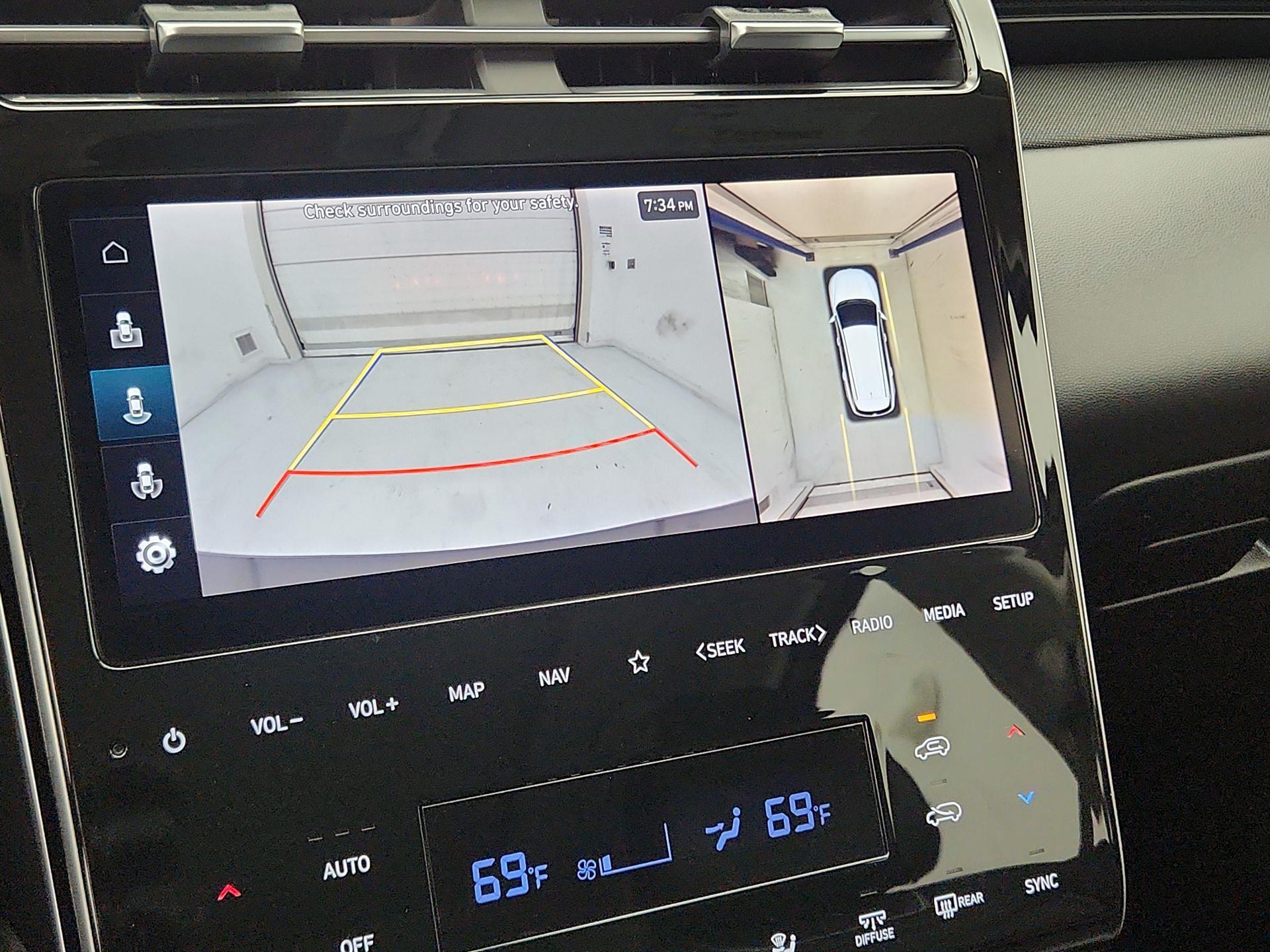 Thumbnail: 2023 Hyundai Tucson - 15