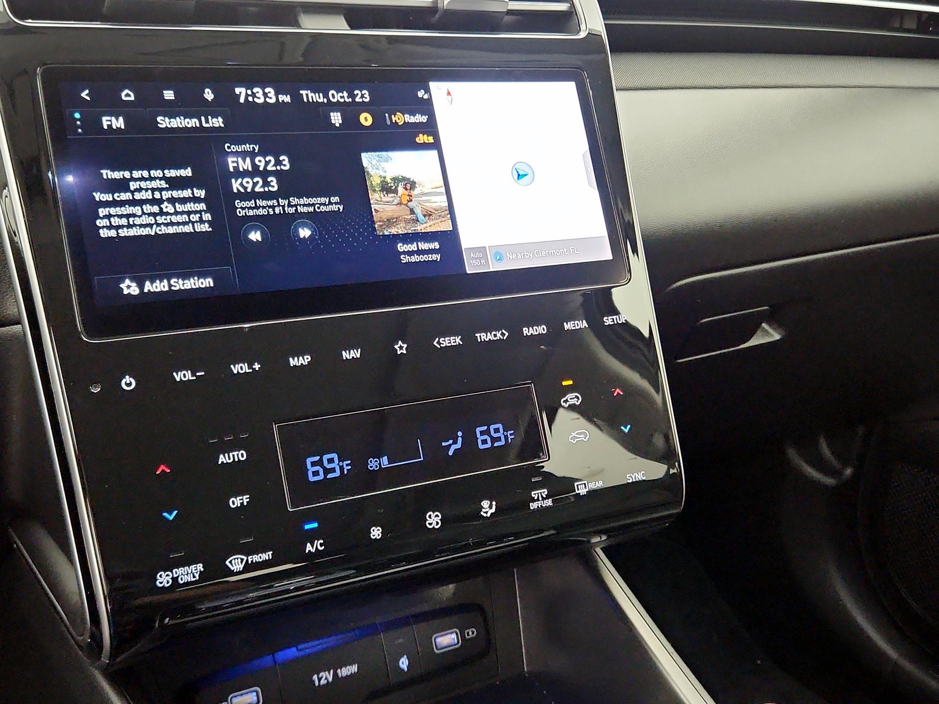 Thumbnail: 2023 Hyundai Tucson - 16