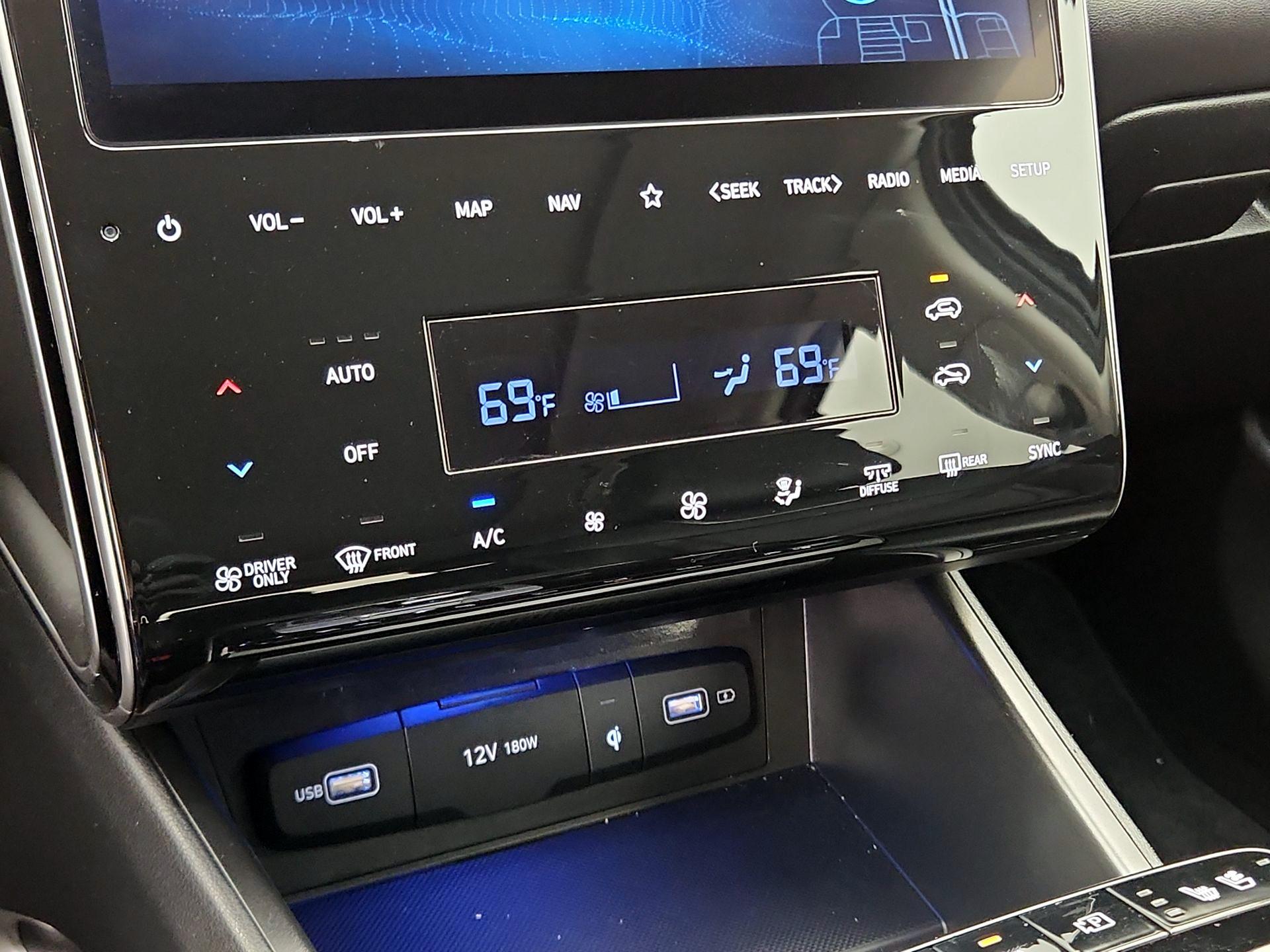 Thumbnail: 2023 Hyundai Tucson - 17