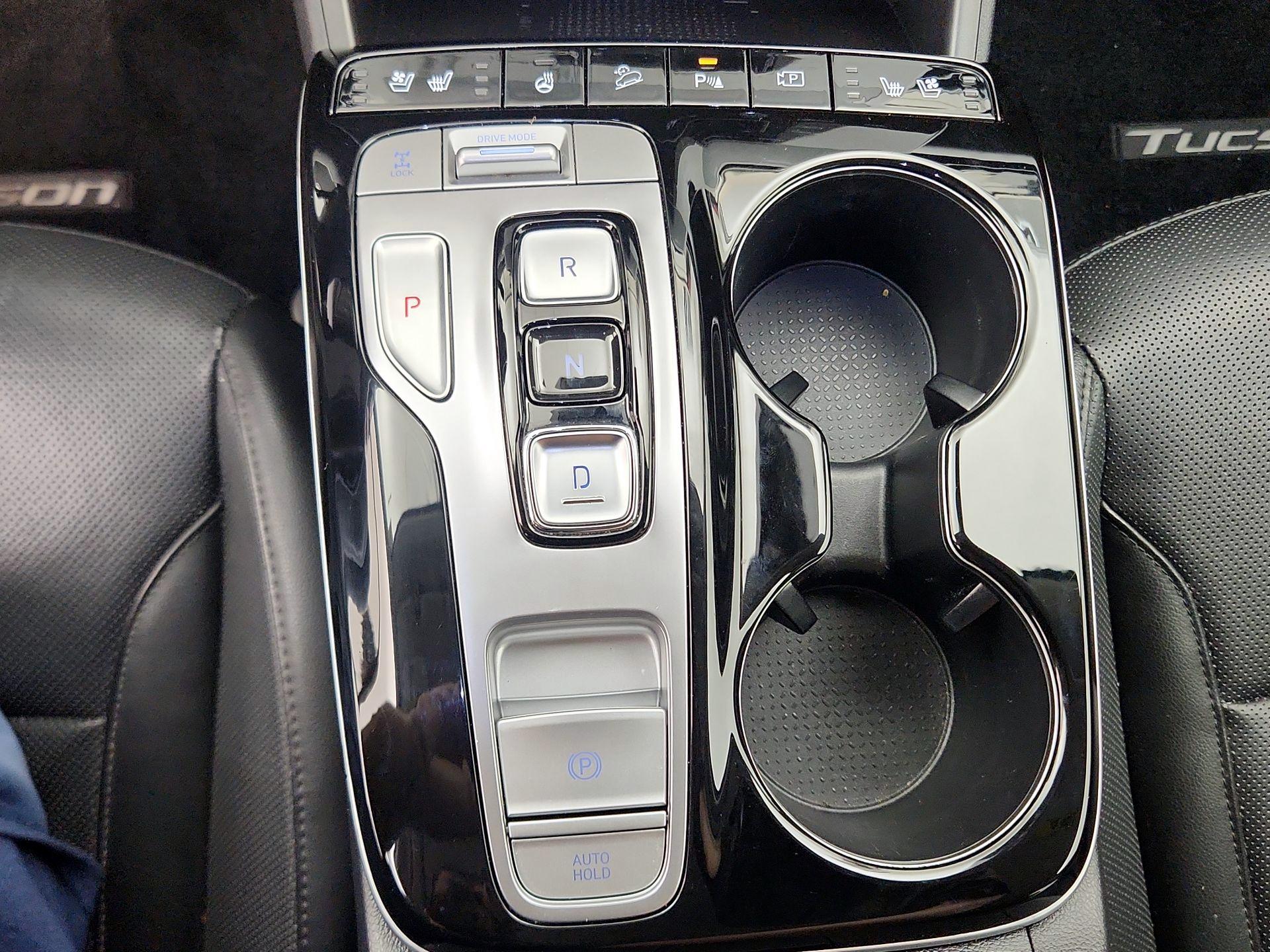 Thumbnail: 2023 Hyundai Tucson - 18