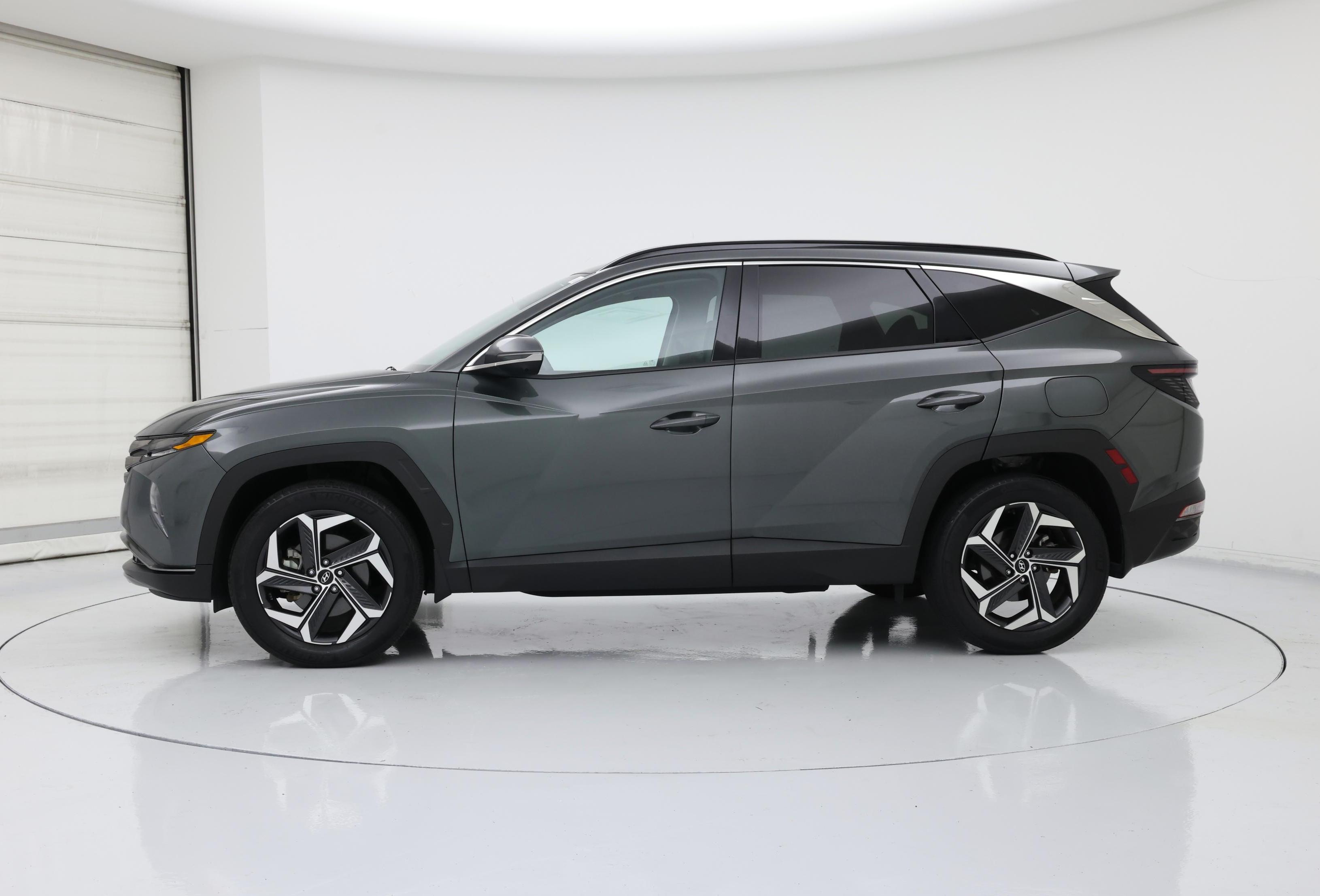 Thumbnail: 2023 Hyundai Tucson - 3