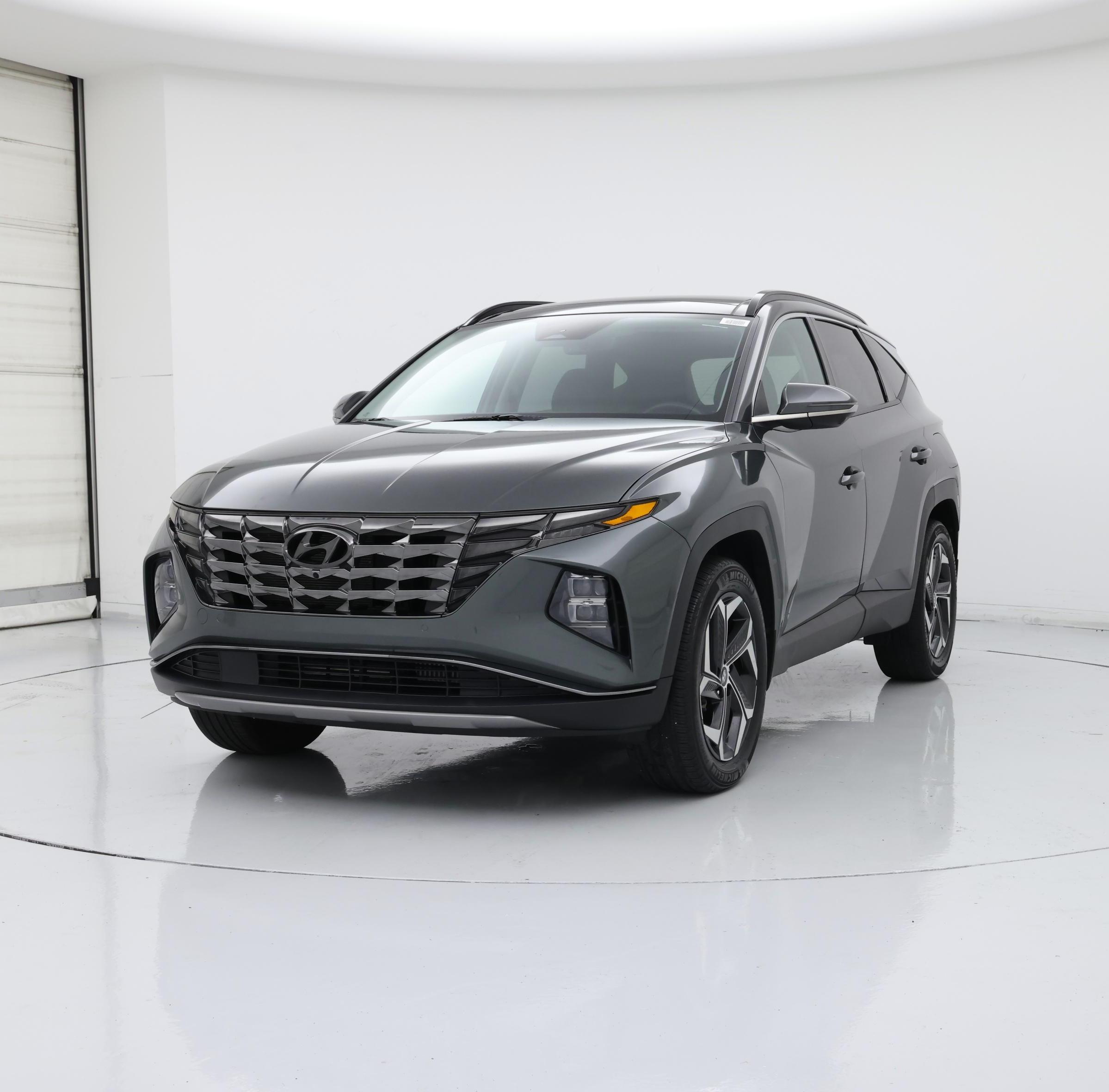 Thumbnail: 2023 Hyundai Tucson - 4