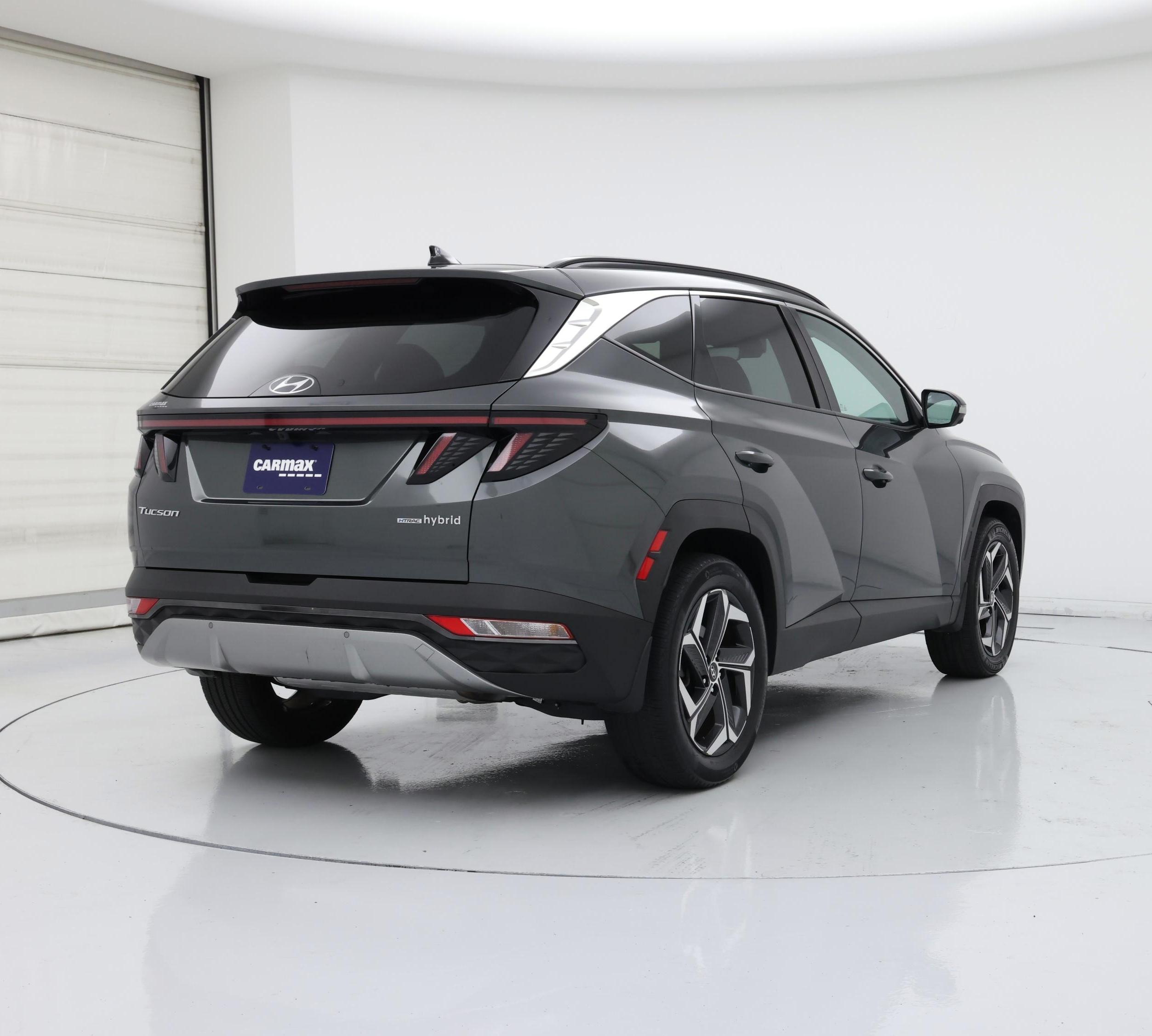 Thumbnail: 2023 Hyundai Tucson - 8