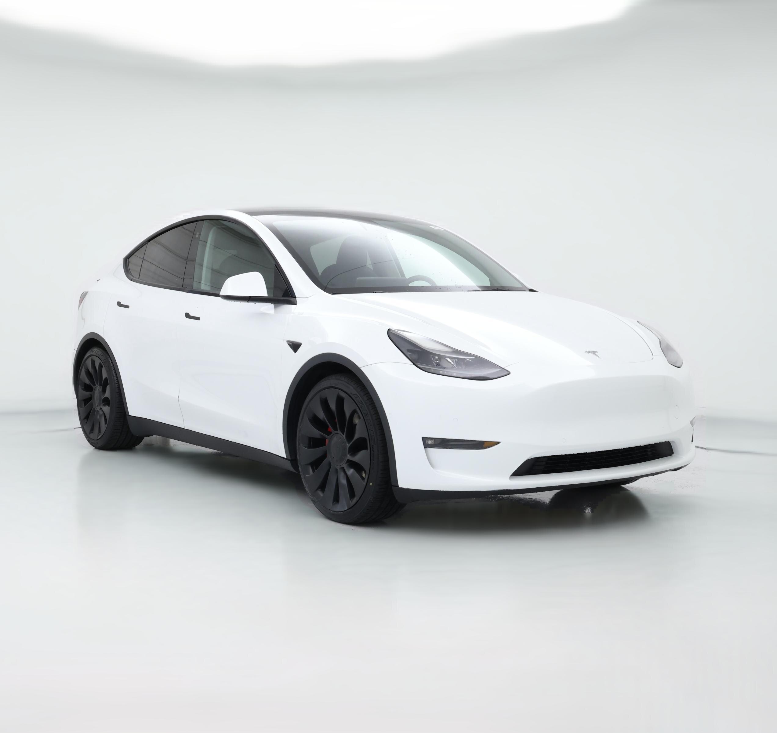 Thumbnail: 2022 Tesla Model Y - 1