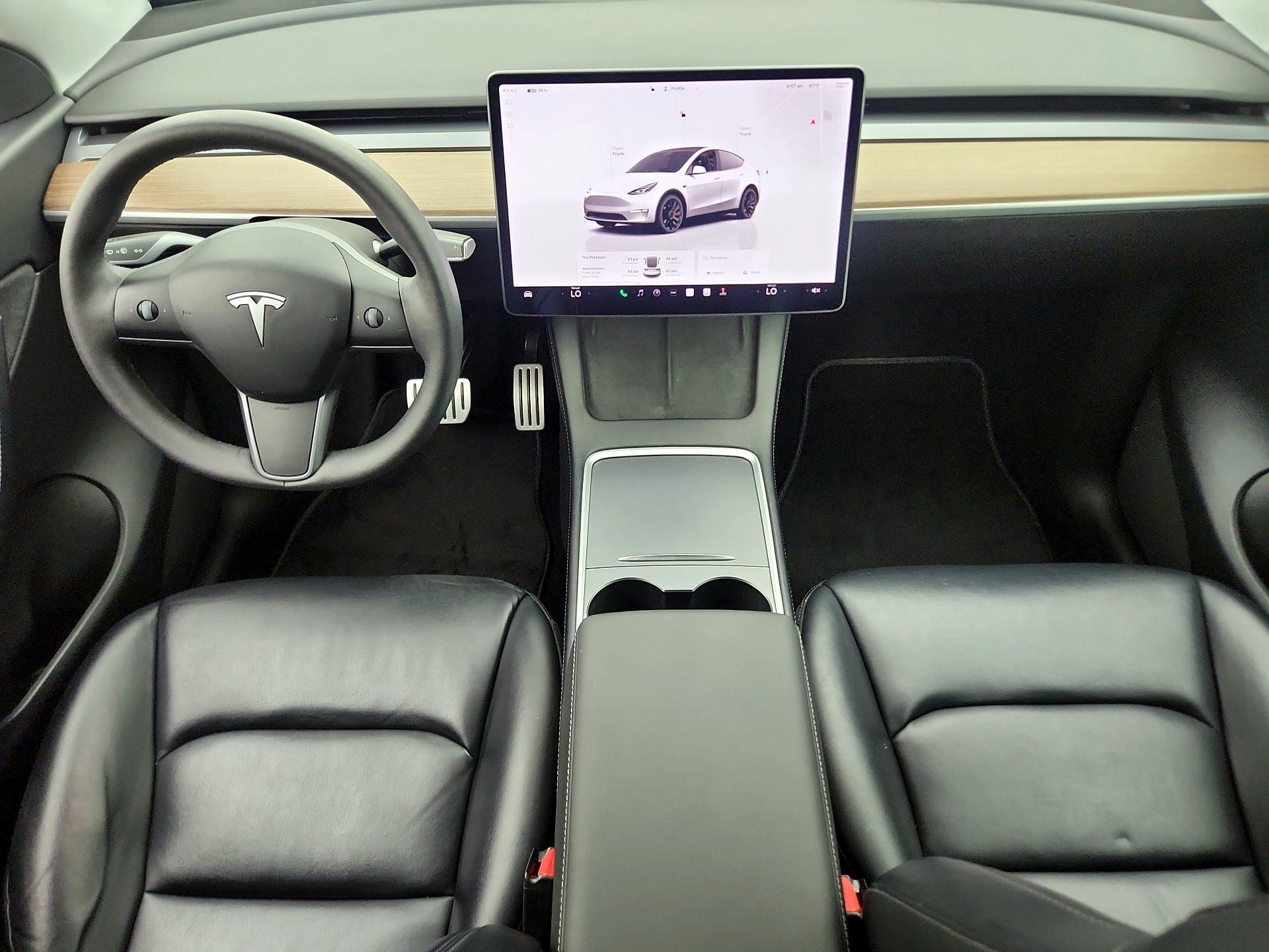 Thumbnail: 2022 Tesla Model Y - 9