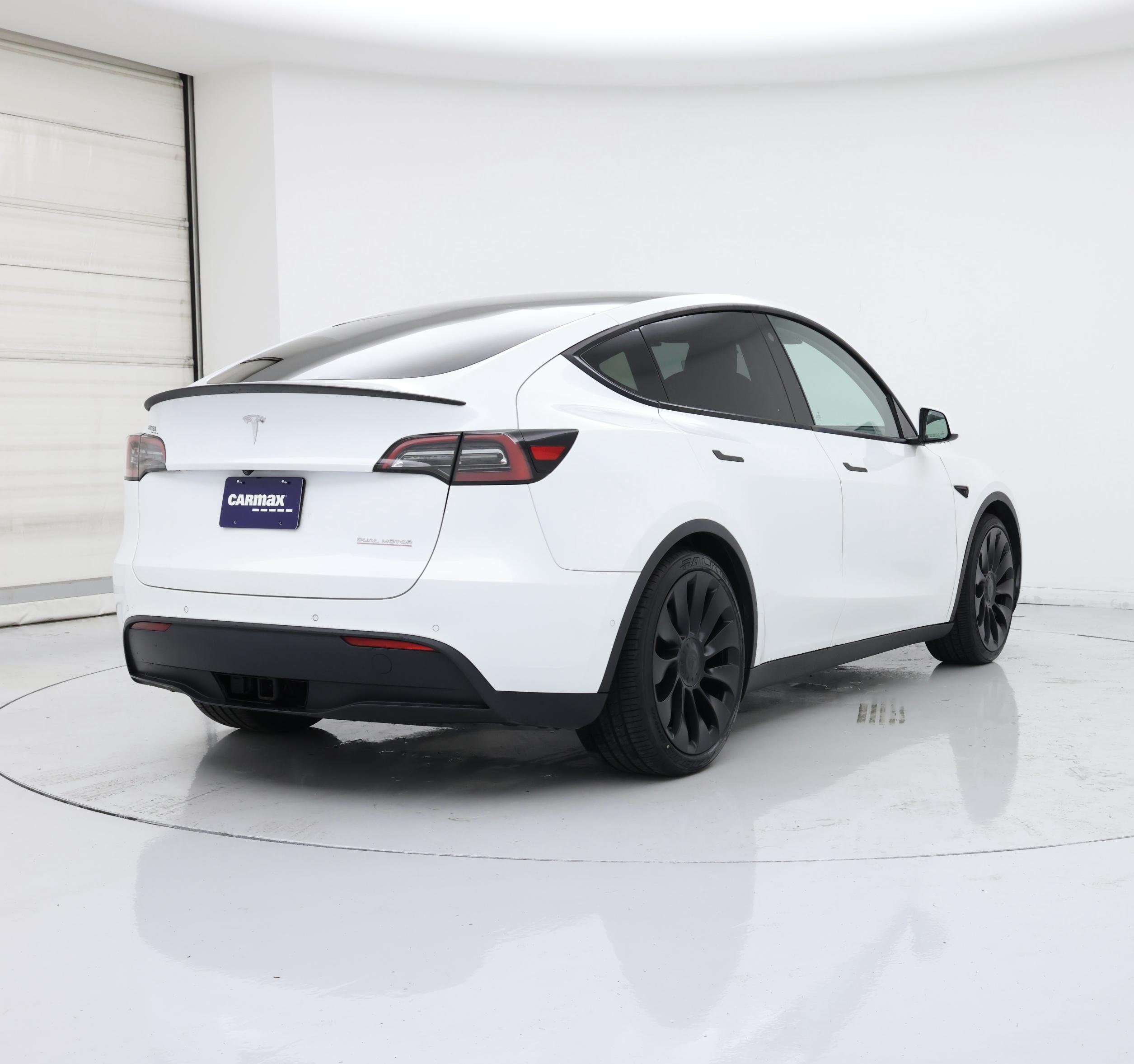 Thumbnail: 2022 Tesla Model Y - 8