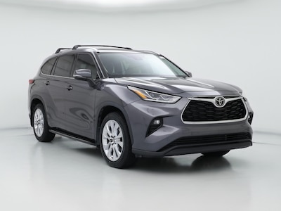 2023 Toyota Highlander Limited