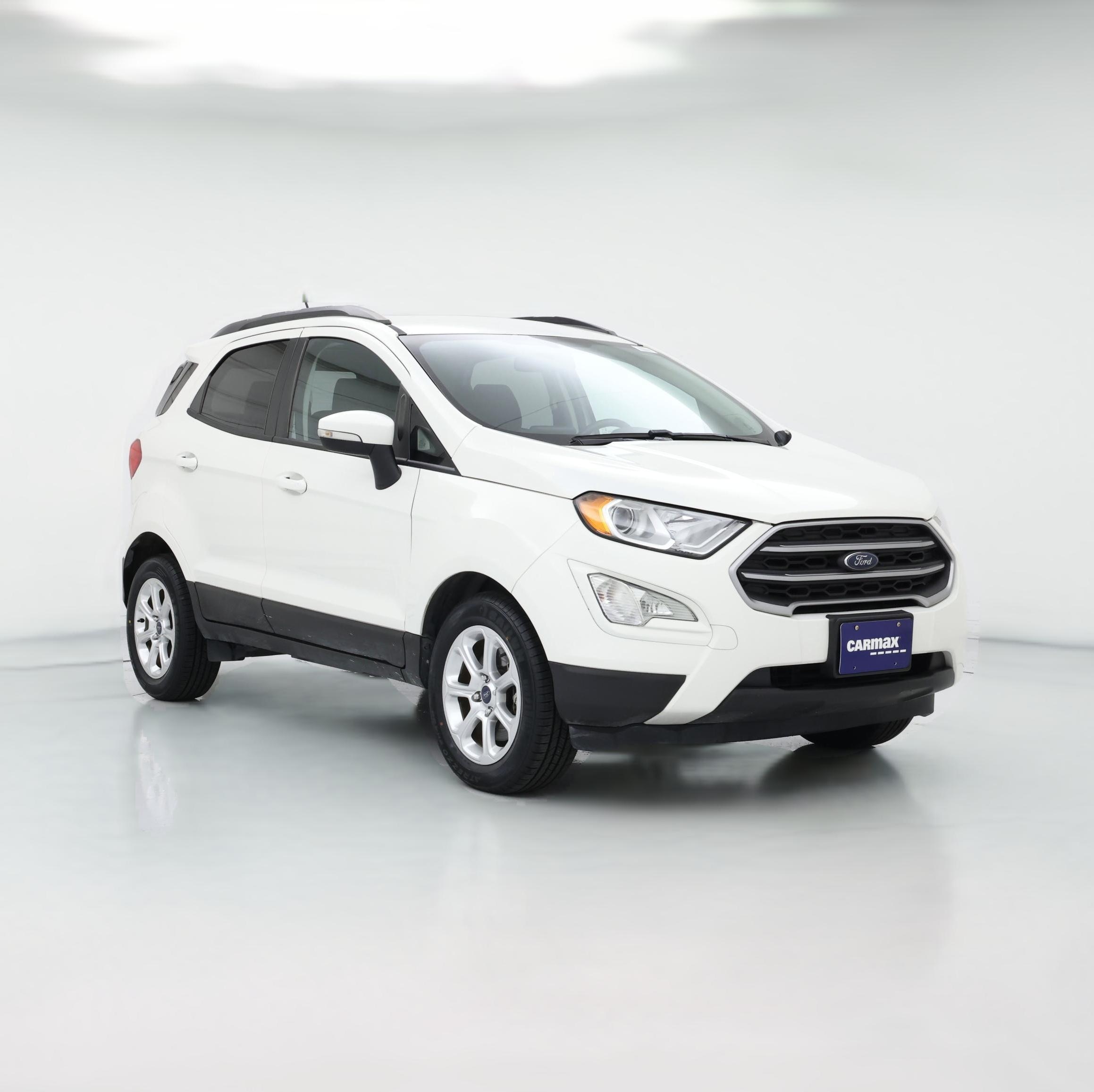 Thumbnail: 2018 Ford EcoSport - 1
