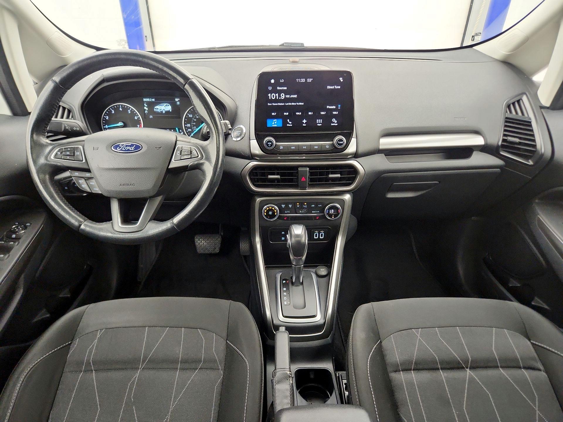 Thumbnail: 2018 Ford EcoSport - 9