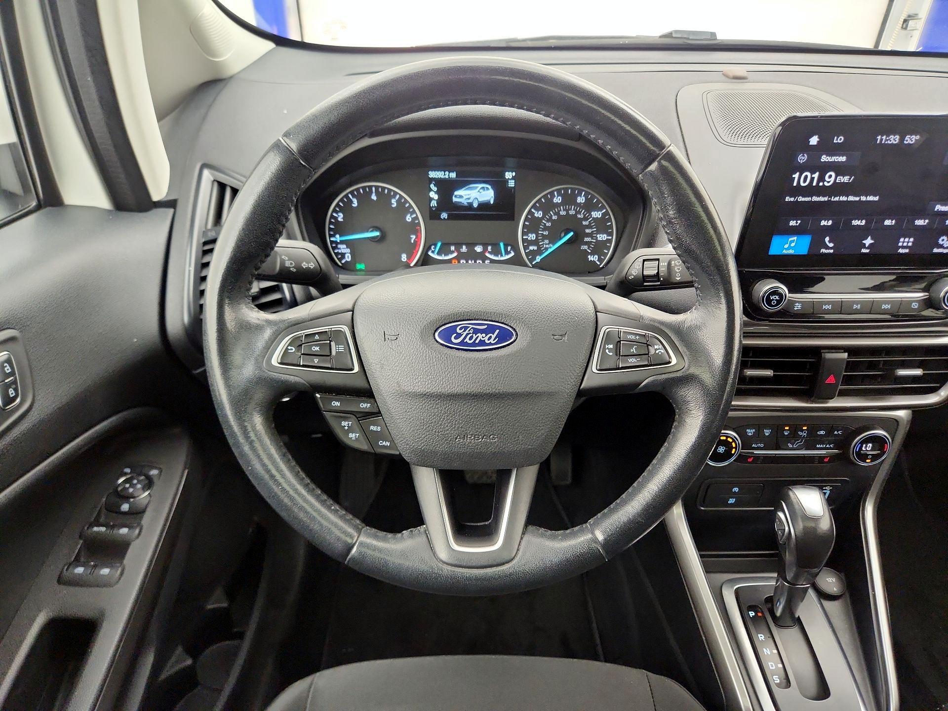 Thumbnail: 2018 Ford EcoSport - 10