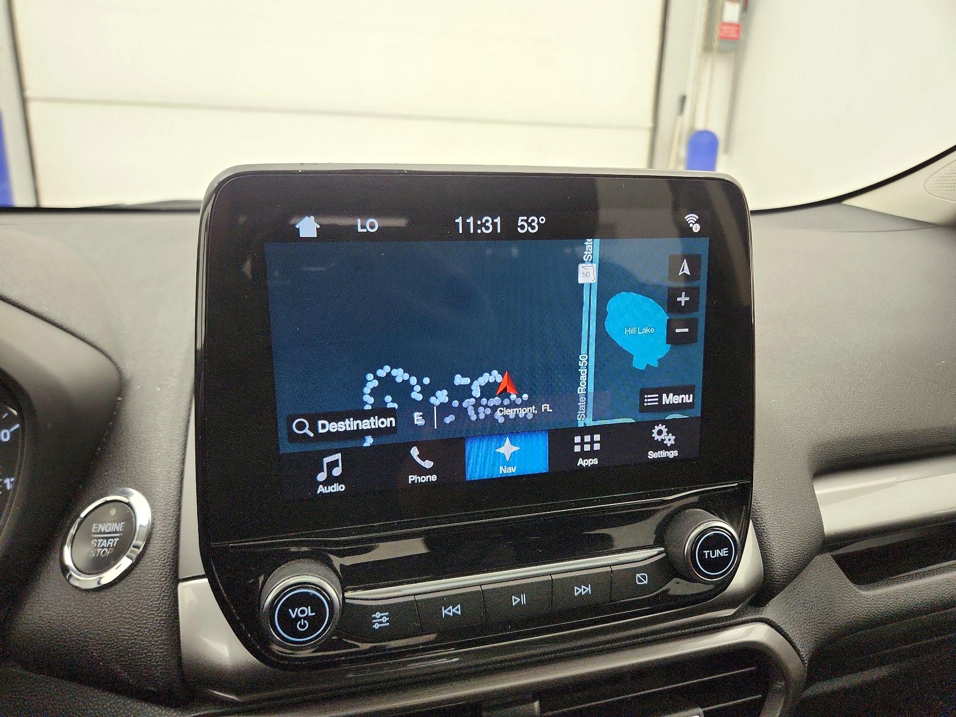 Thumbnail: 2018 Ford EcoSport - 14