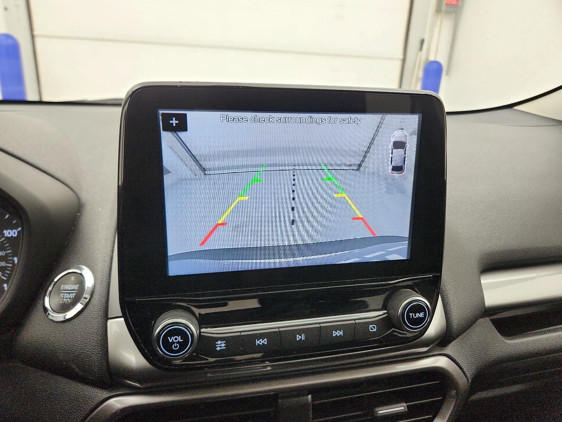 Thumbnail: 2018 Ford EcoSport - 15