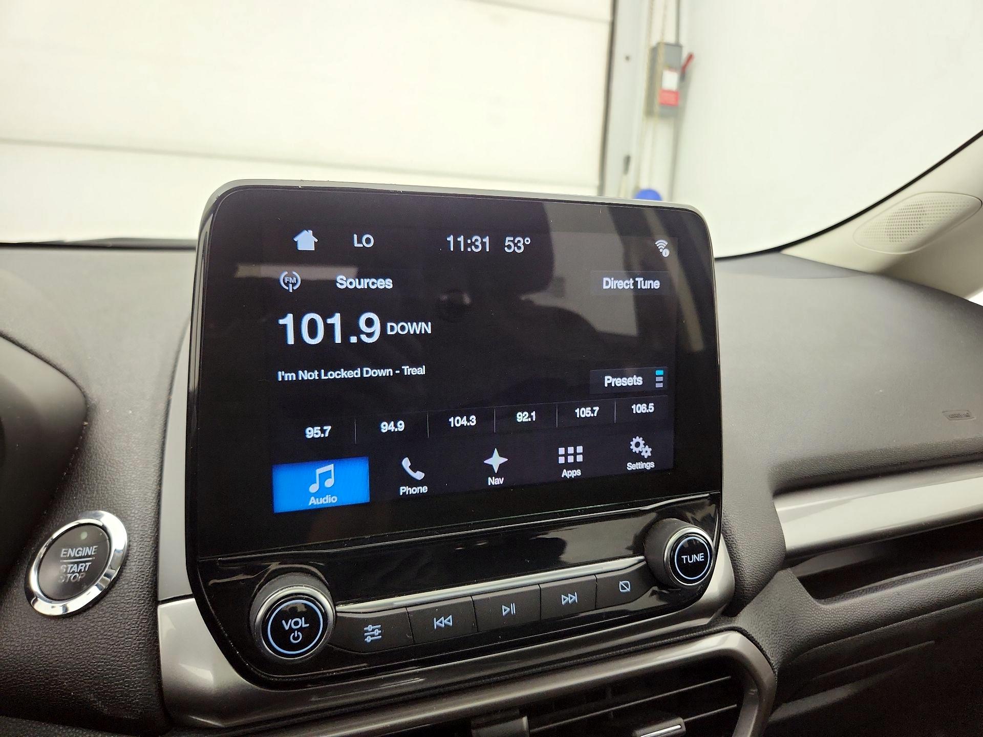 Thumbnail: 2018 Ford EcoSport - 16