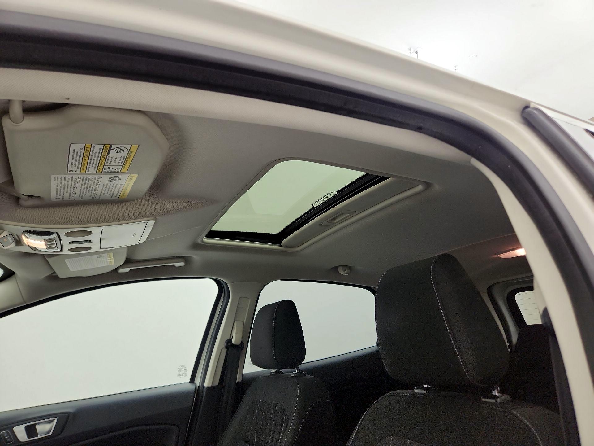 Thumbnail: 2018 Ford EcoSport - 19