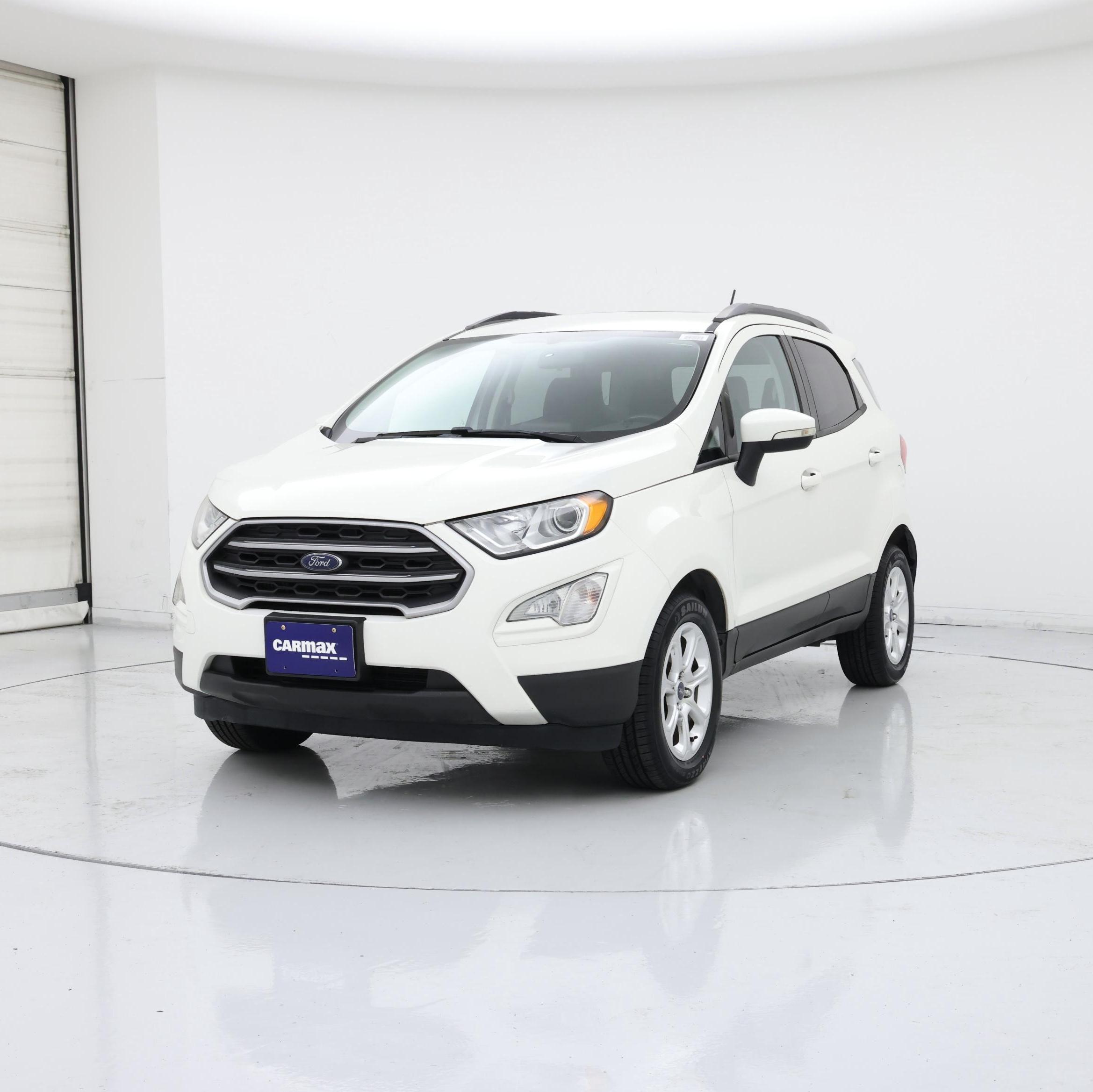 Thumbnail: 2018 Ford EcoSport - 4