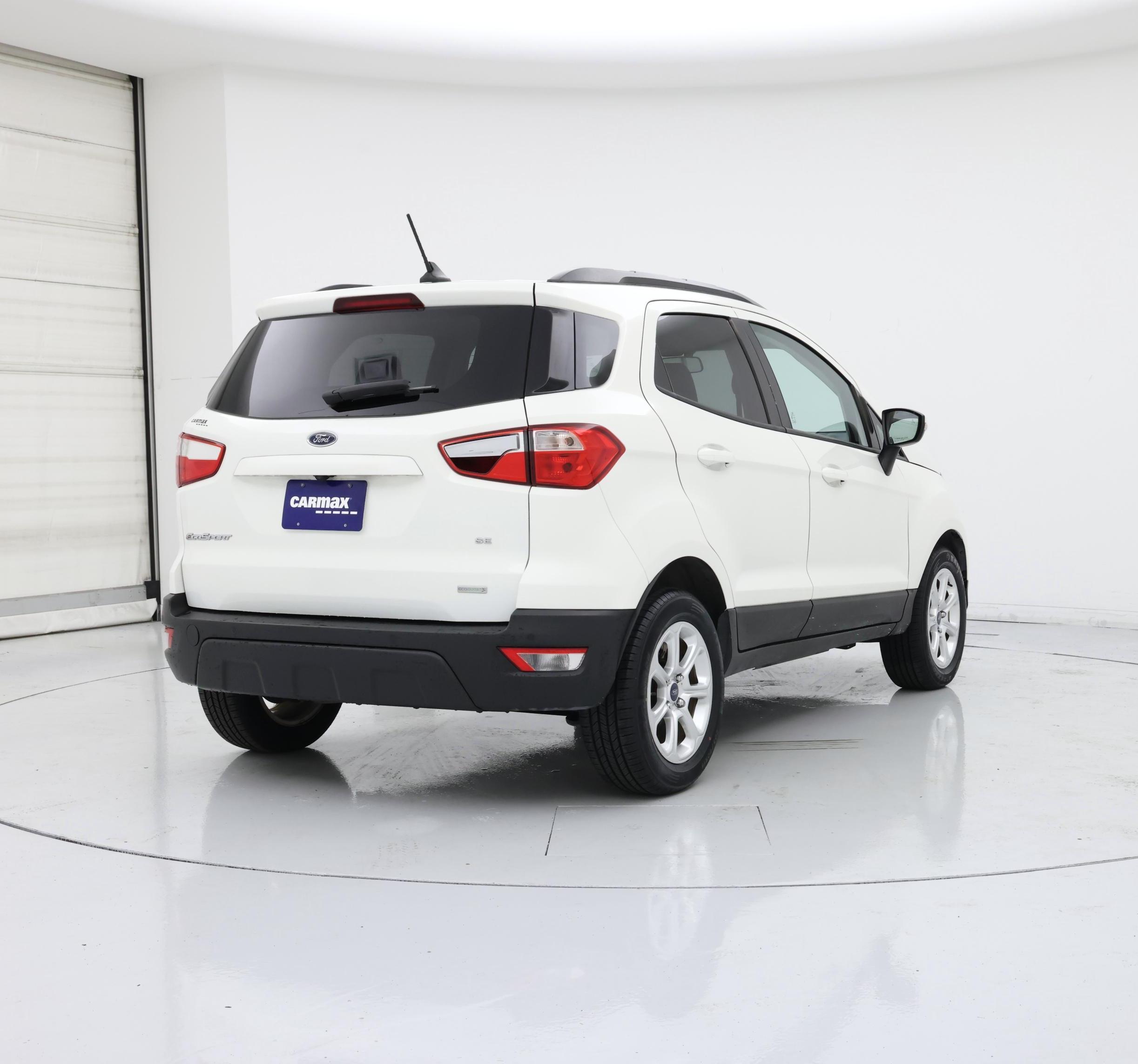 Thumbnail: 2018 Ford EcoSport - 8