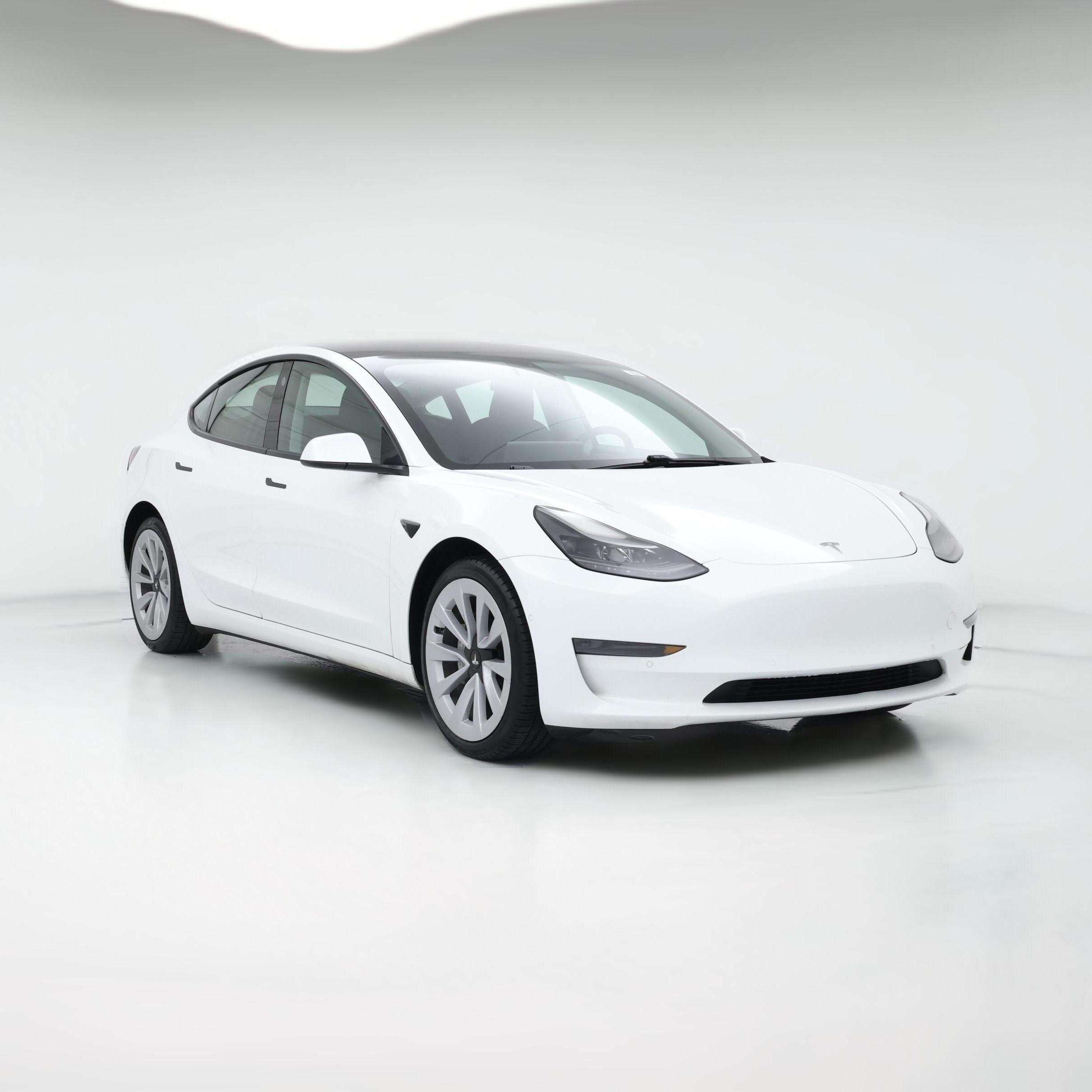 Thumbnail: 2021 Tesla Model 3 - 1