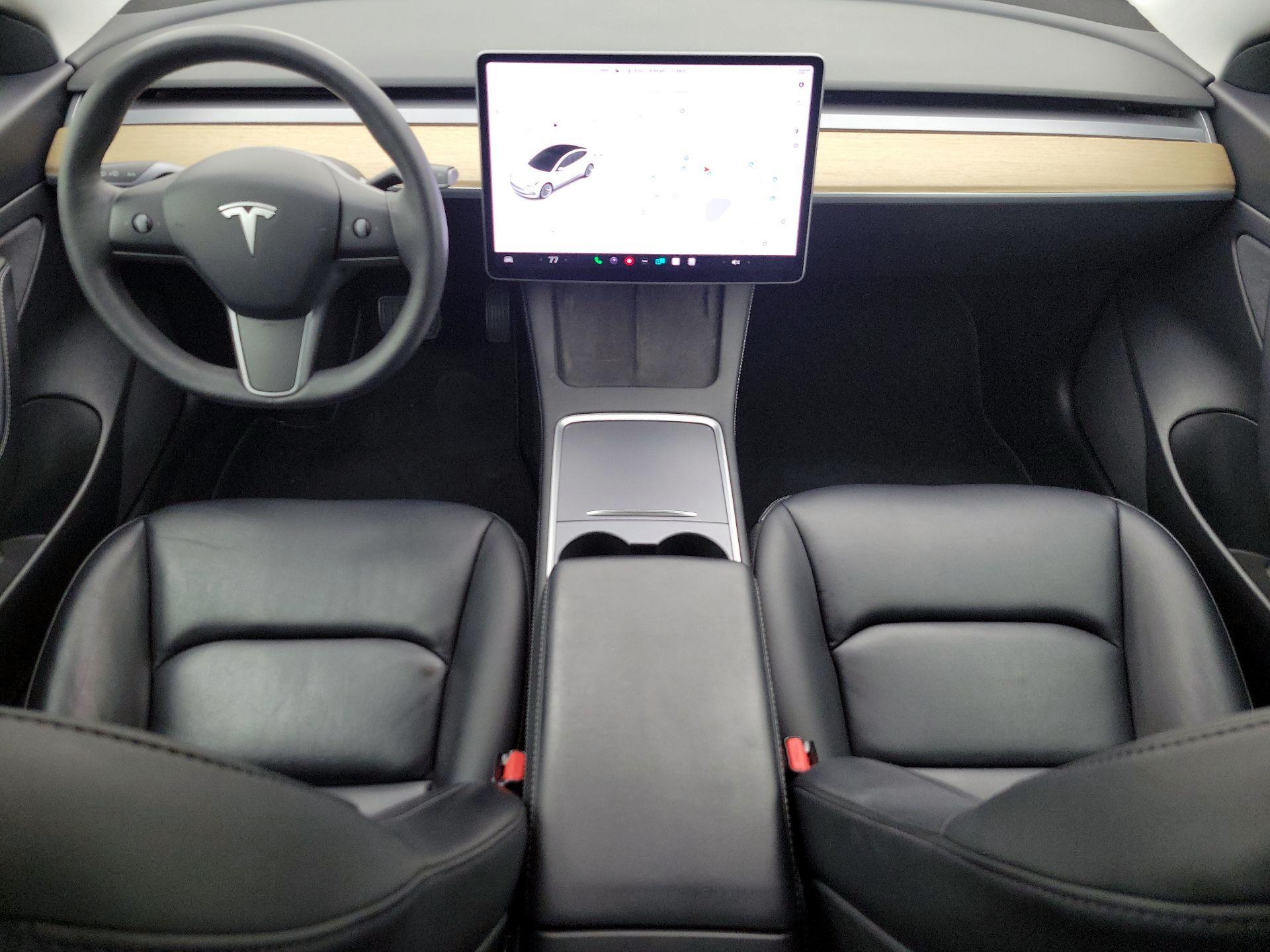 Thumbnail: 2021 Tesla Model 3 - 9