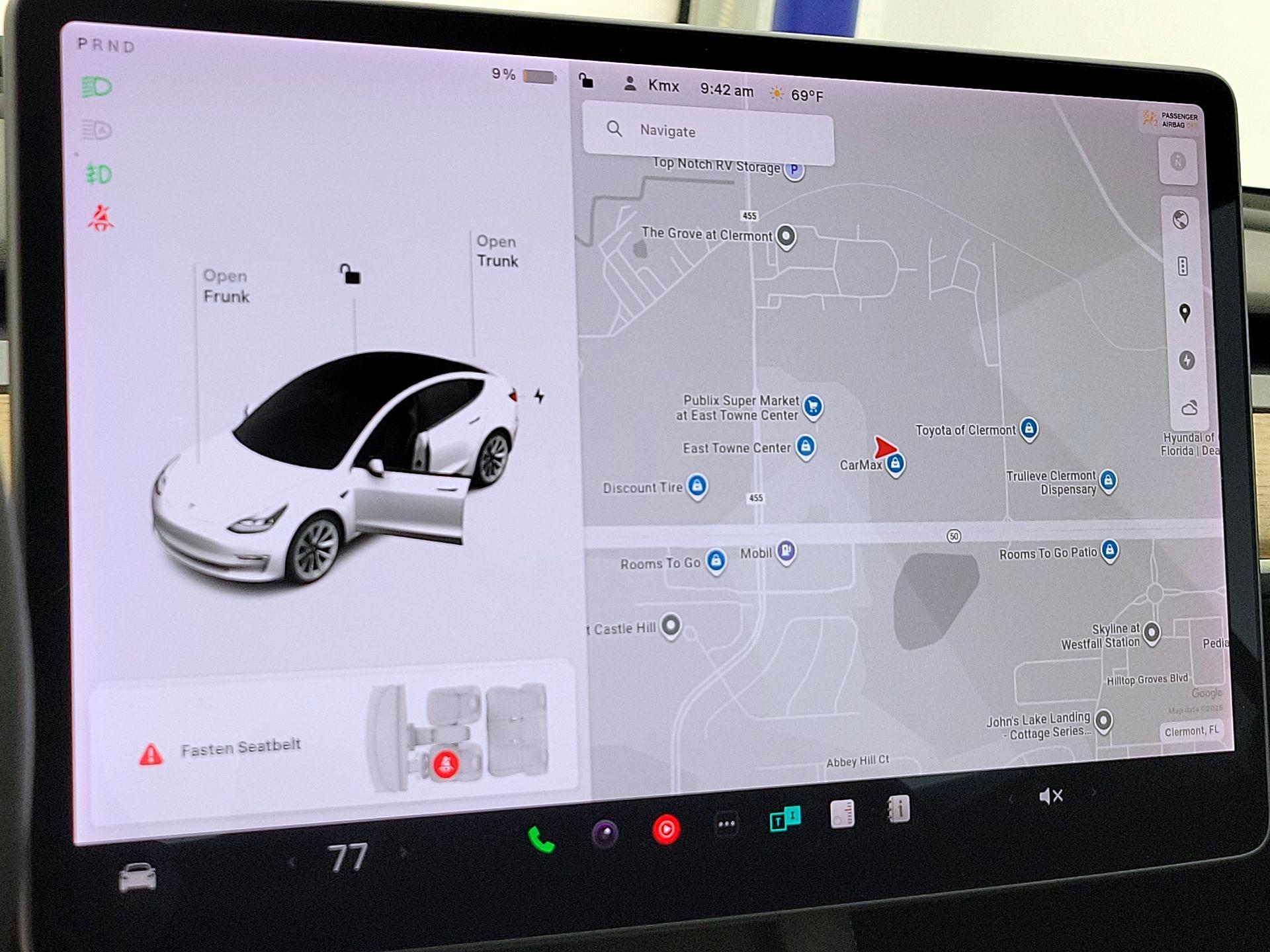 Thumbnail: 2021 Tesla Model 3 - 13