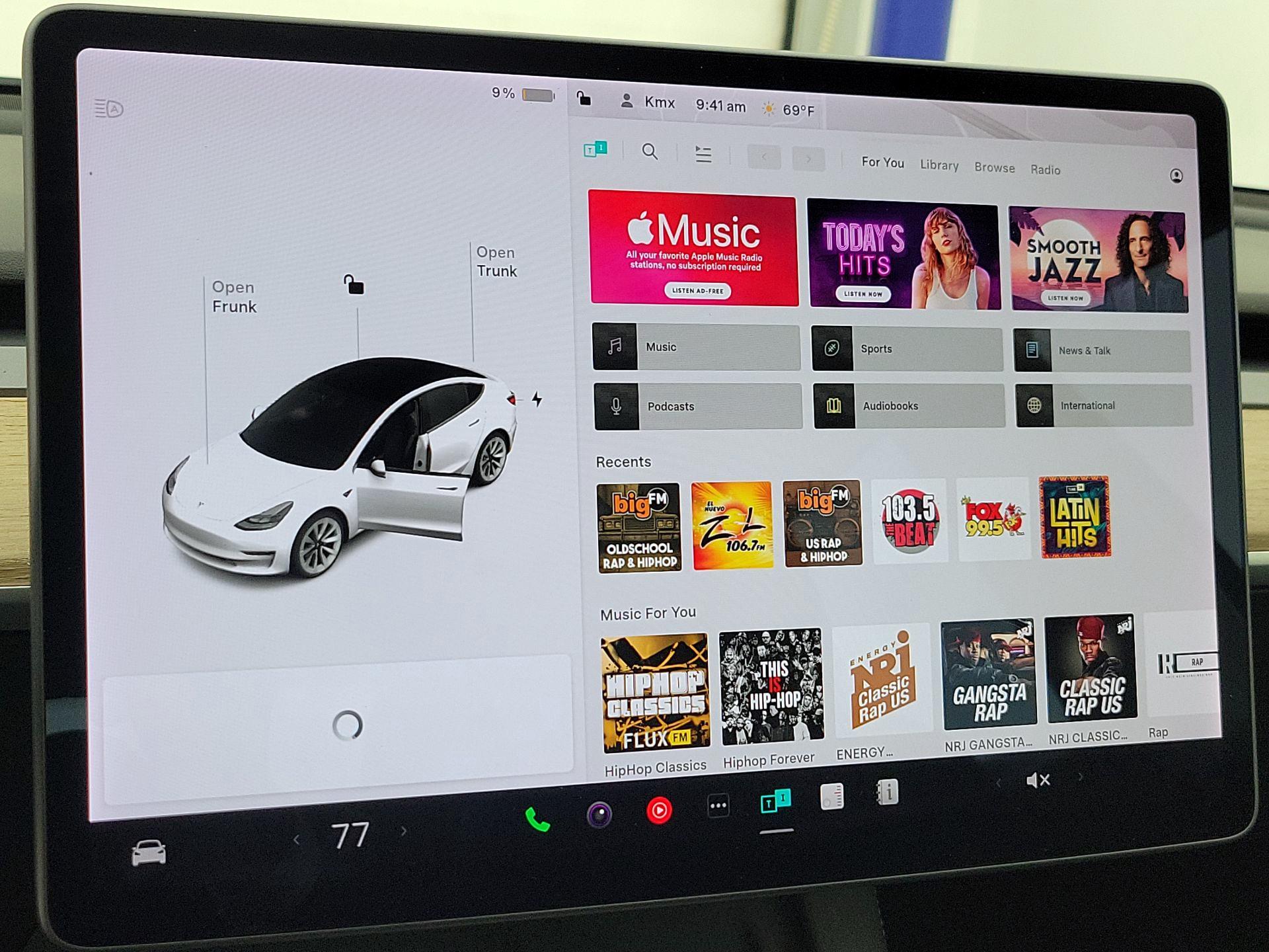 Thumbnail: 2021 Tesla Model 3 - 15