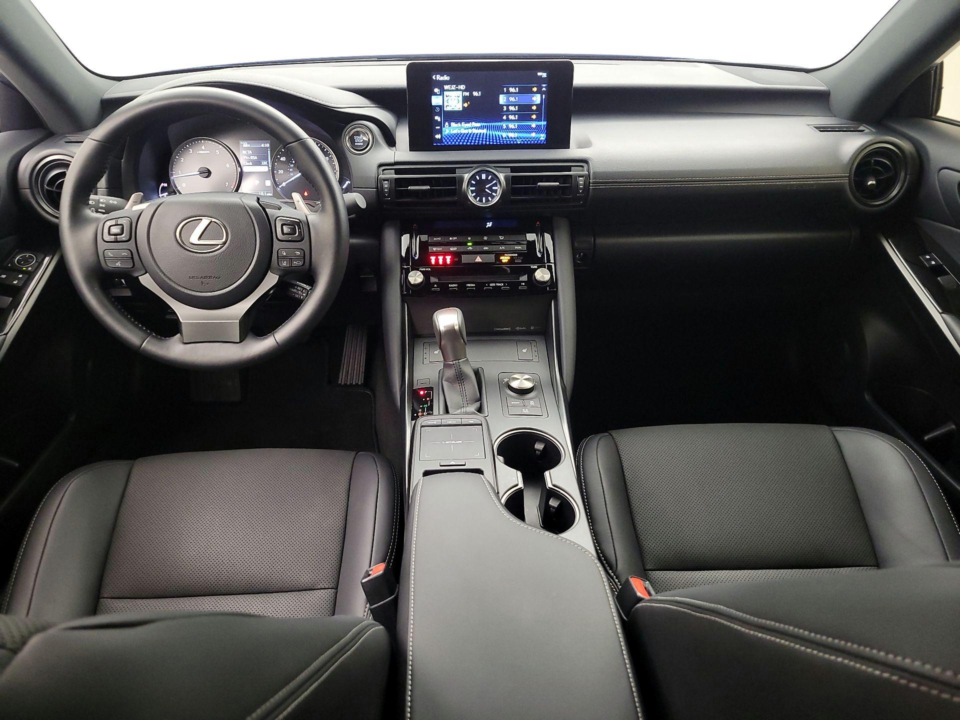 Thumbnail: 2025 Lexus IS - 9