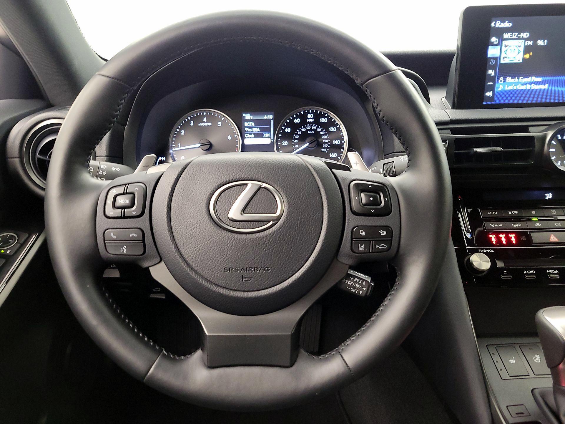 Thumbnail: 2025 Lexus IS - 10