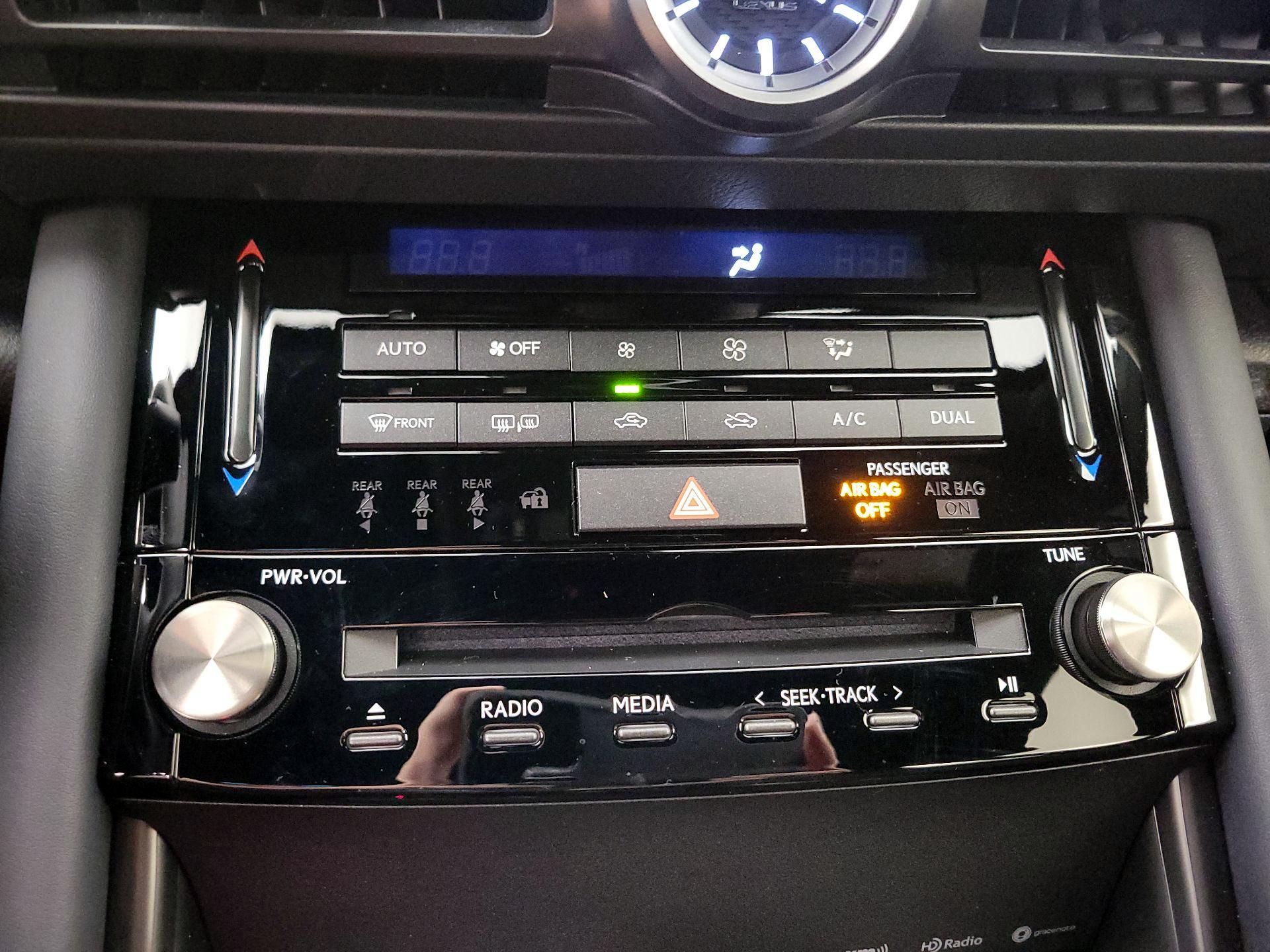 Thumbnail: 2025 Lexus IS - 16