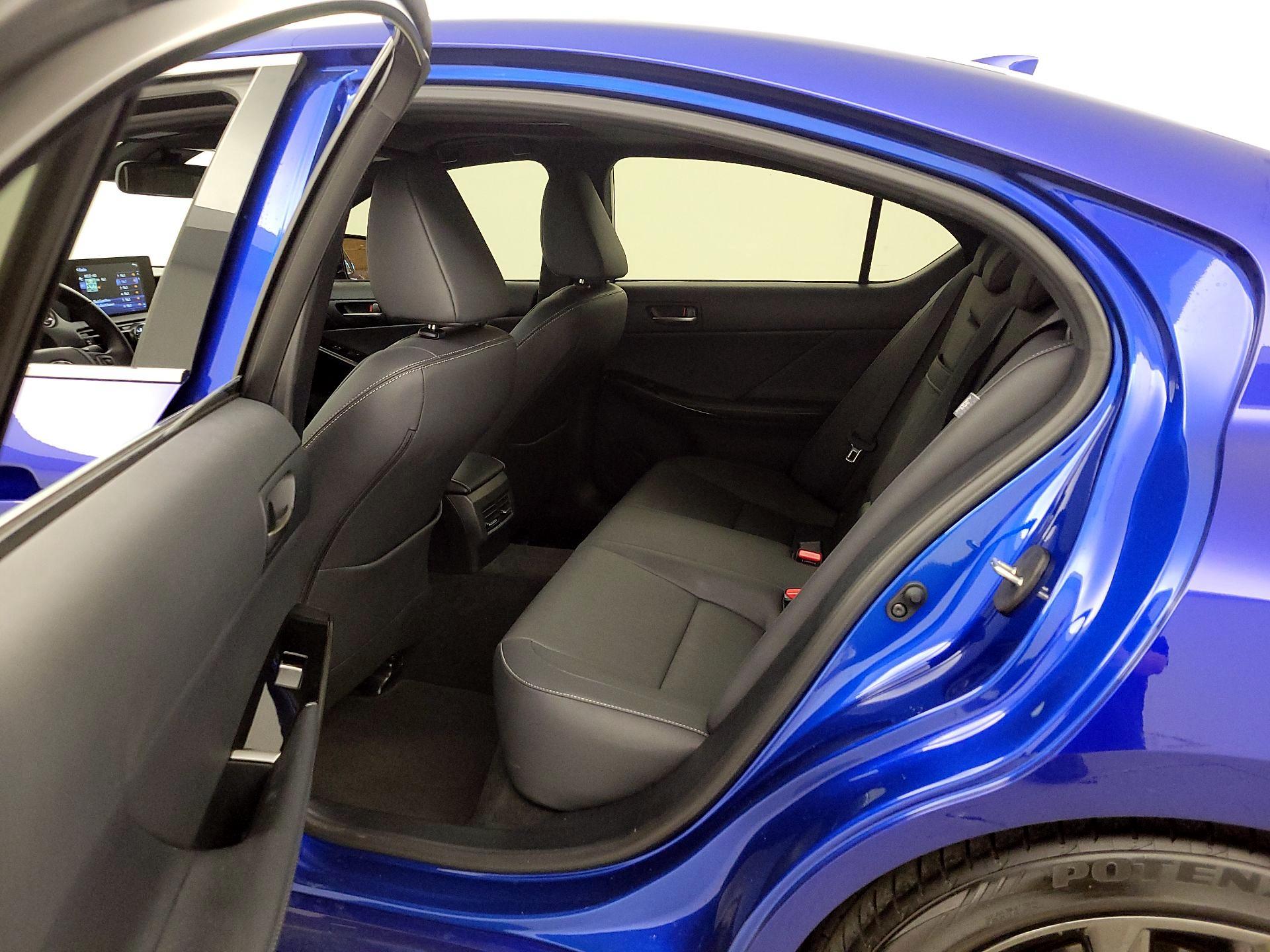 Thumbnail: 2025 Lexus IS - 20