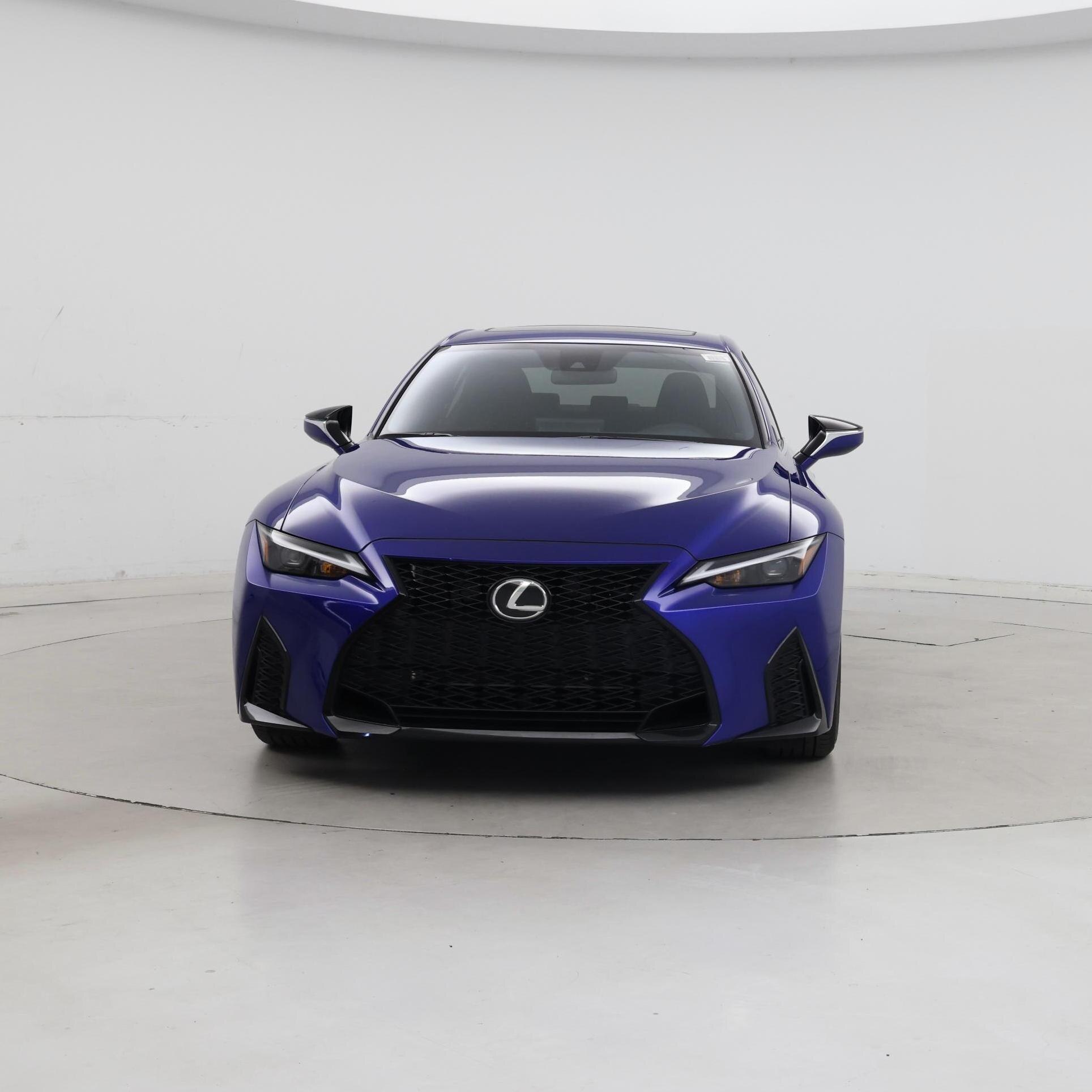Thumbnail: 2025 Lexus IS - 5
