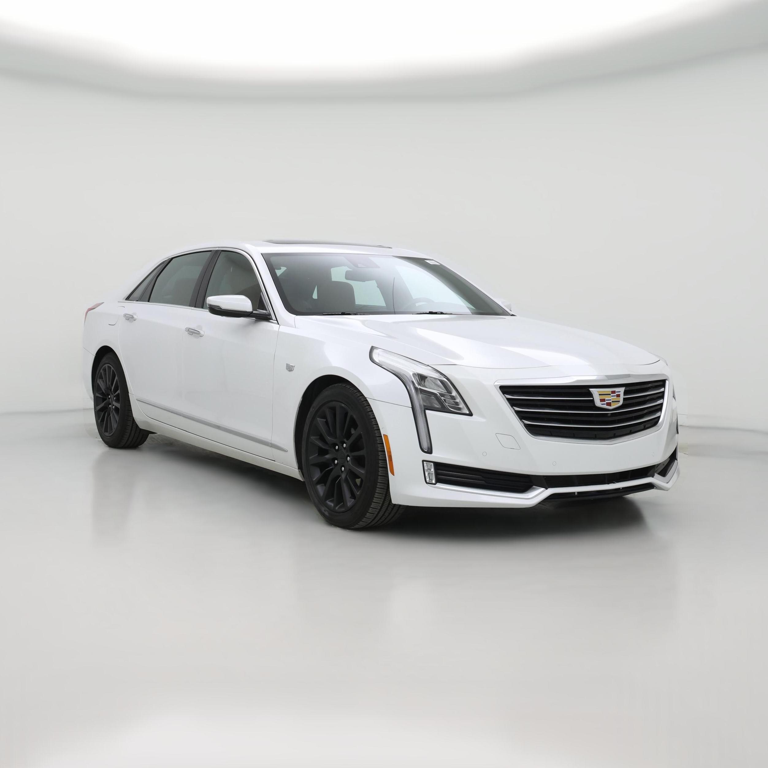 Thumbnail: 2017 Cadillac CT6 - 1