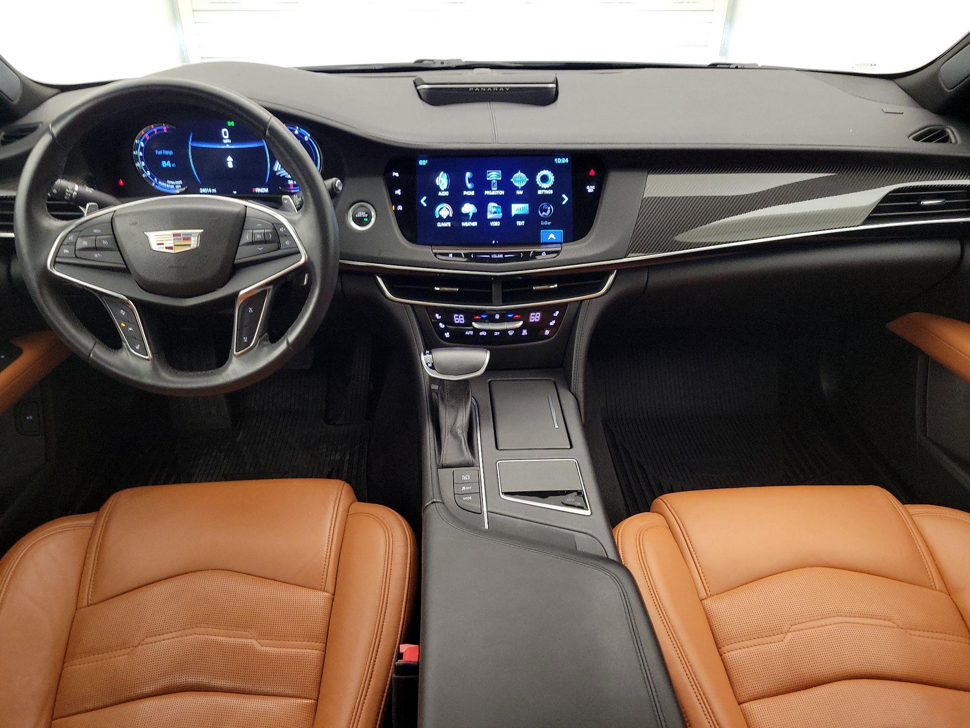 Thumbnail: 2017 Cadillac CT6 - 9