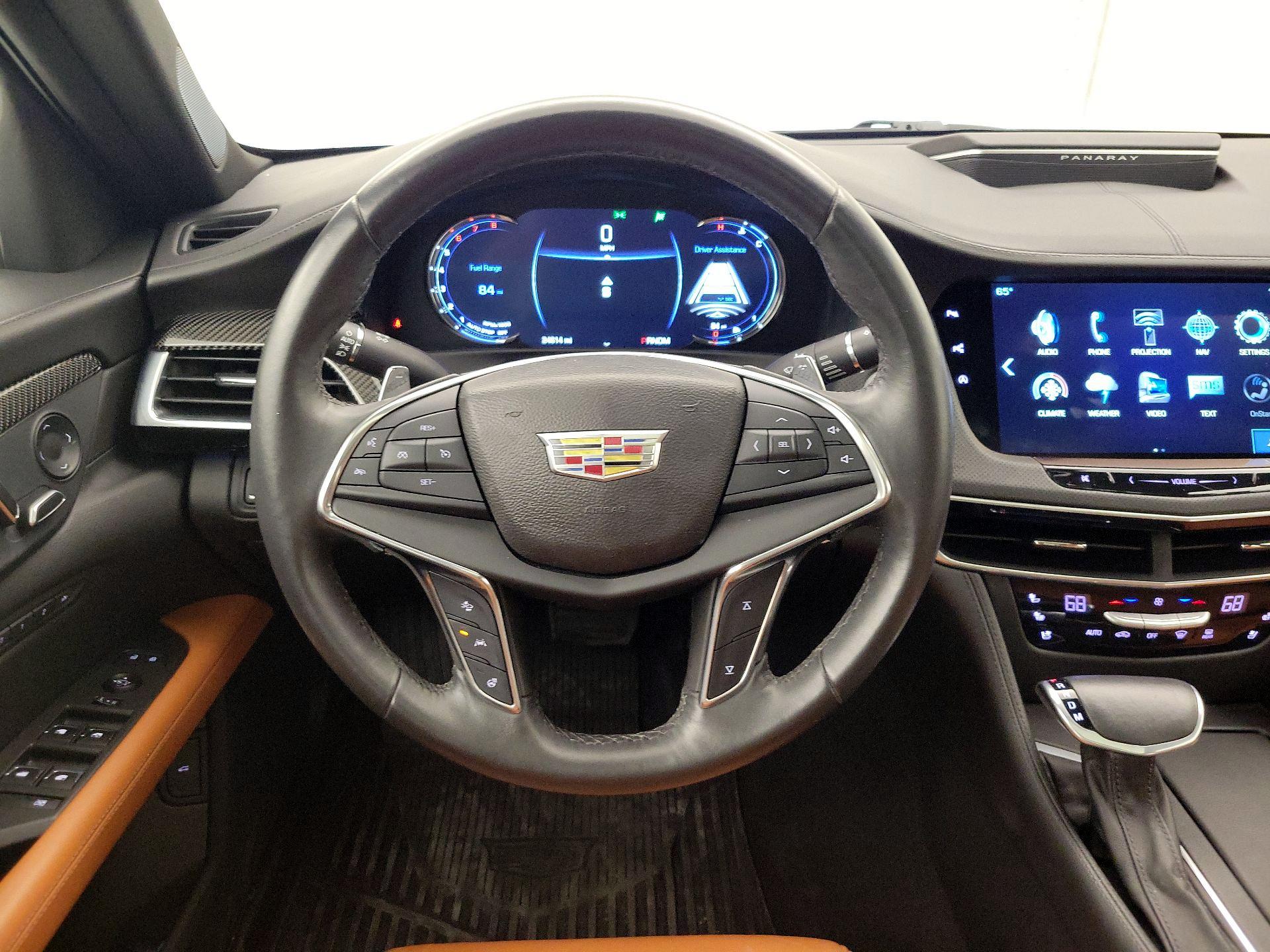 Thumbnail: 2017 Cadillac CT6 - 10