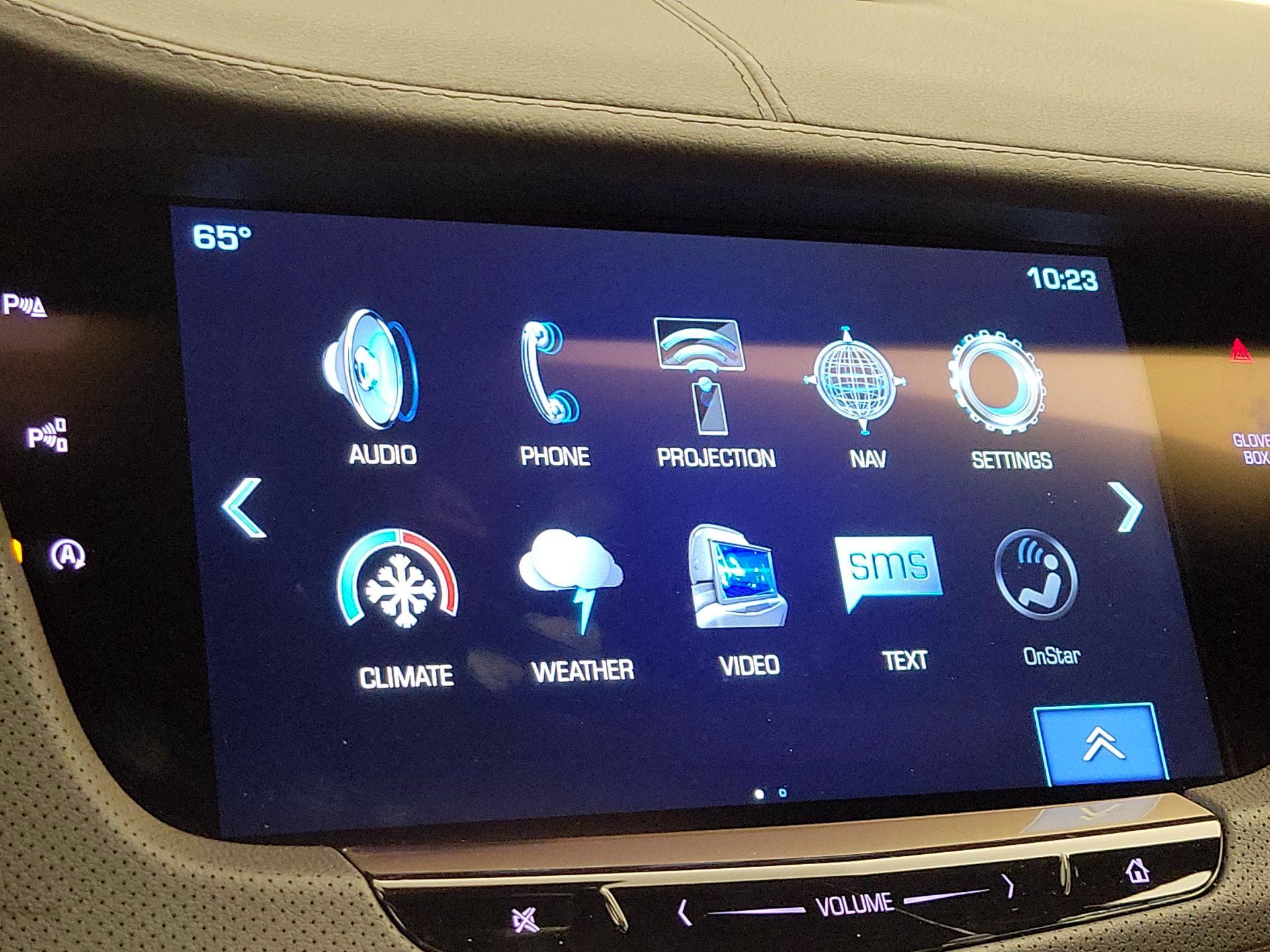 Thumbnail: 2017 Cadillac CT6 - 15