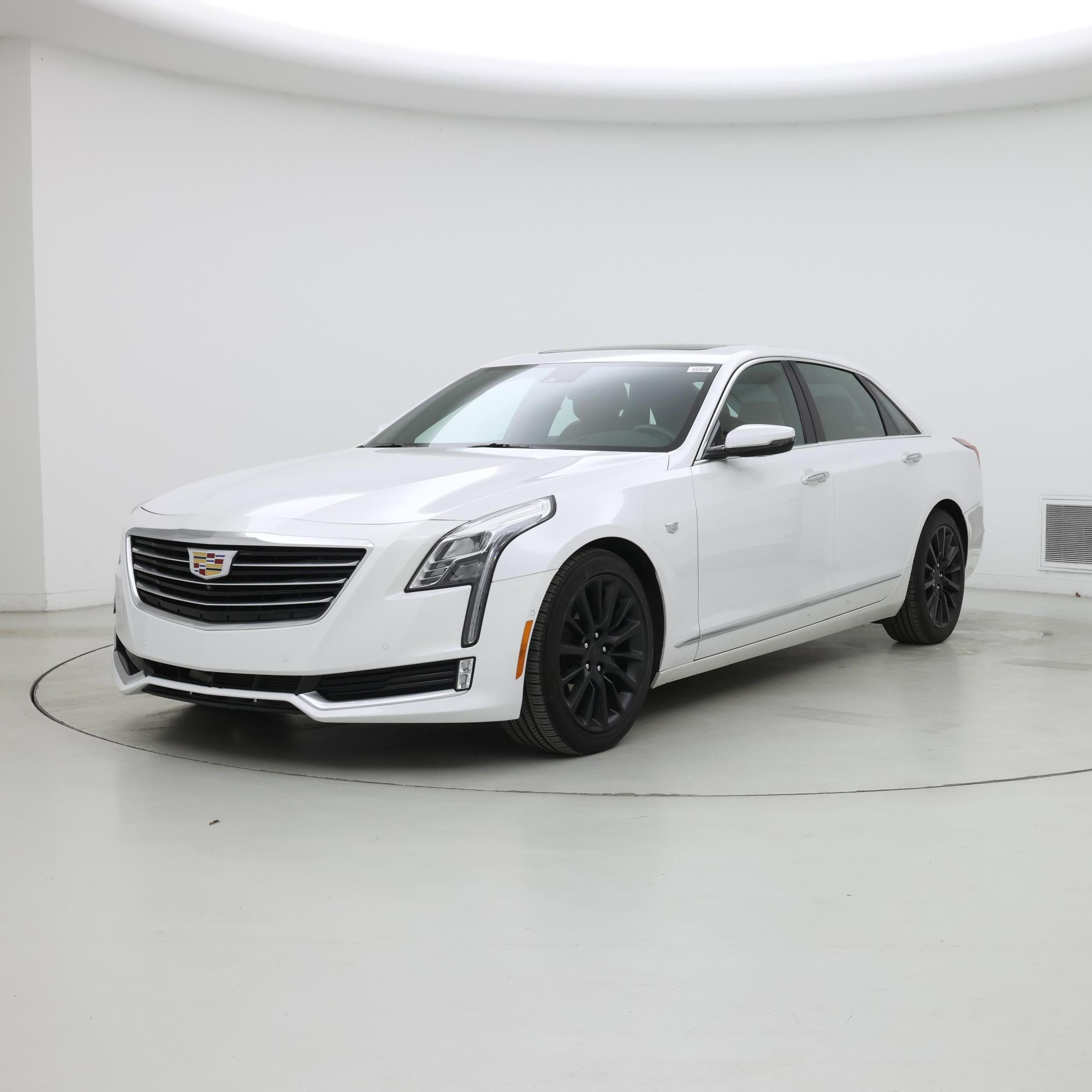 Thumbnail: 2017 Cadillac CT6 - 4