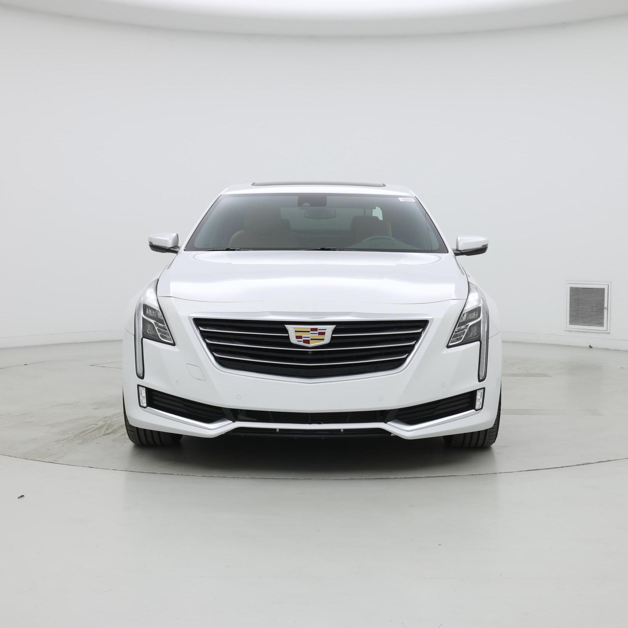 Thumbnail: 2017 Cadillac CT6 - 5