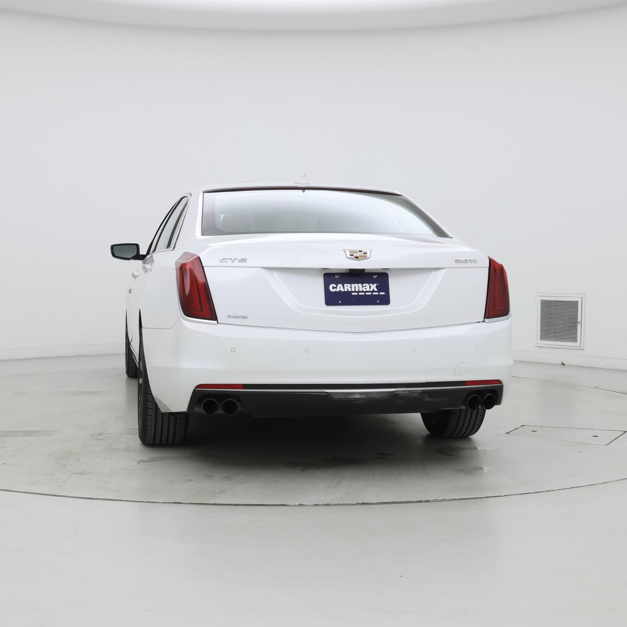 Thumbnail: 2017 Cadillac CT6 - 6