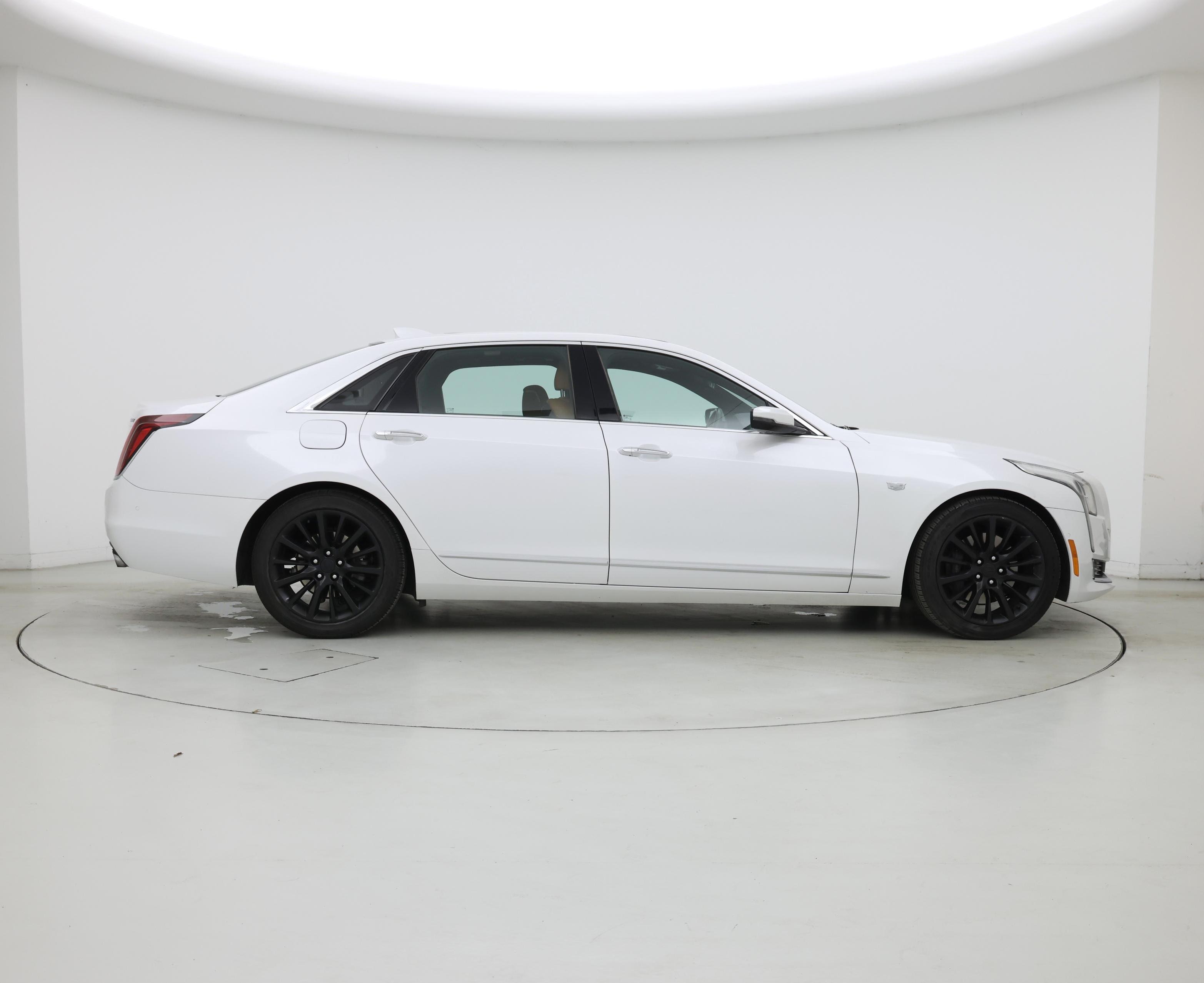 Thumbnail: 2017 Cadillac CT6 - 7