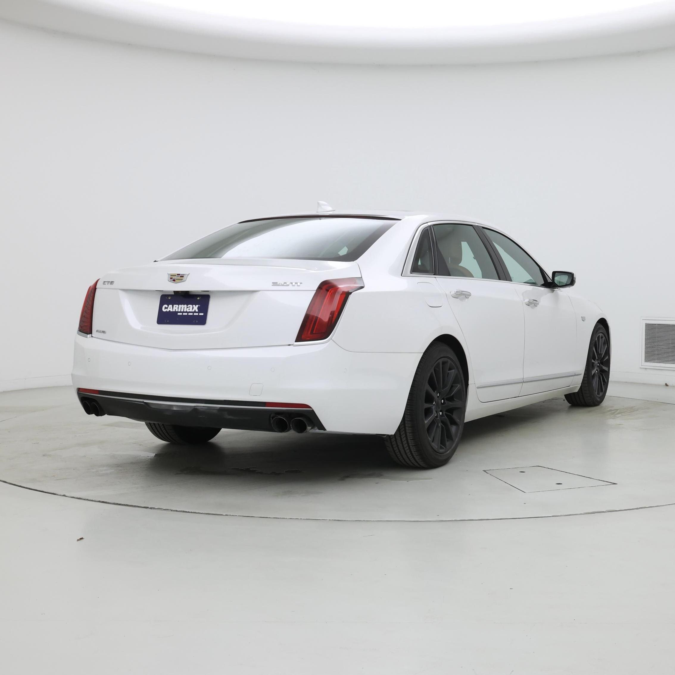 Thumbnail: 2017 Cadillac CT6 - 8