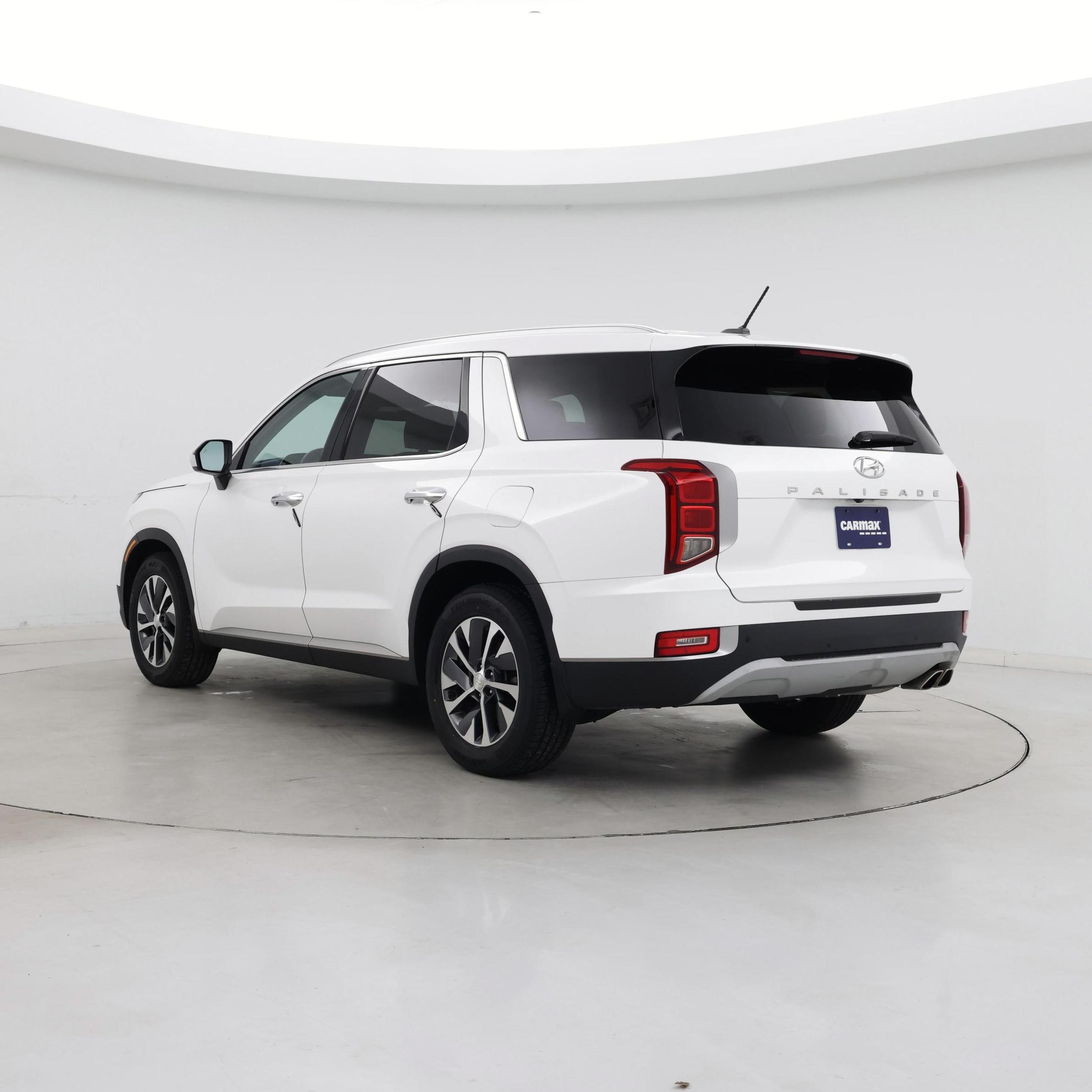 Thumbnail: 2020 Hyundai Palisade - 2