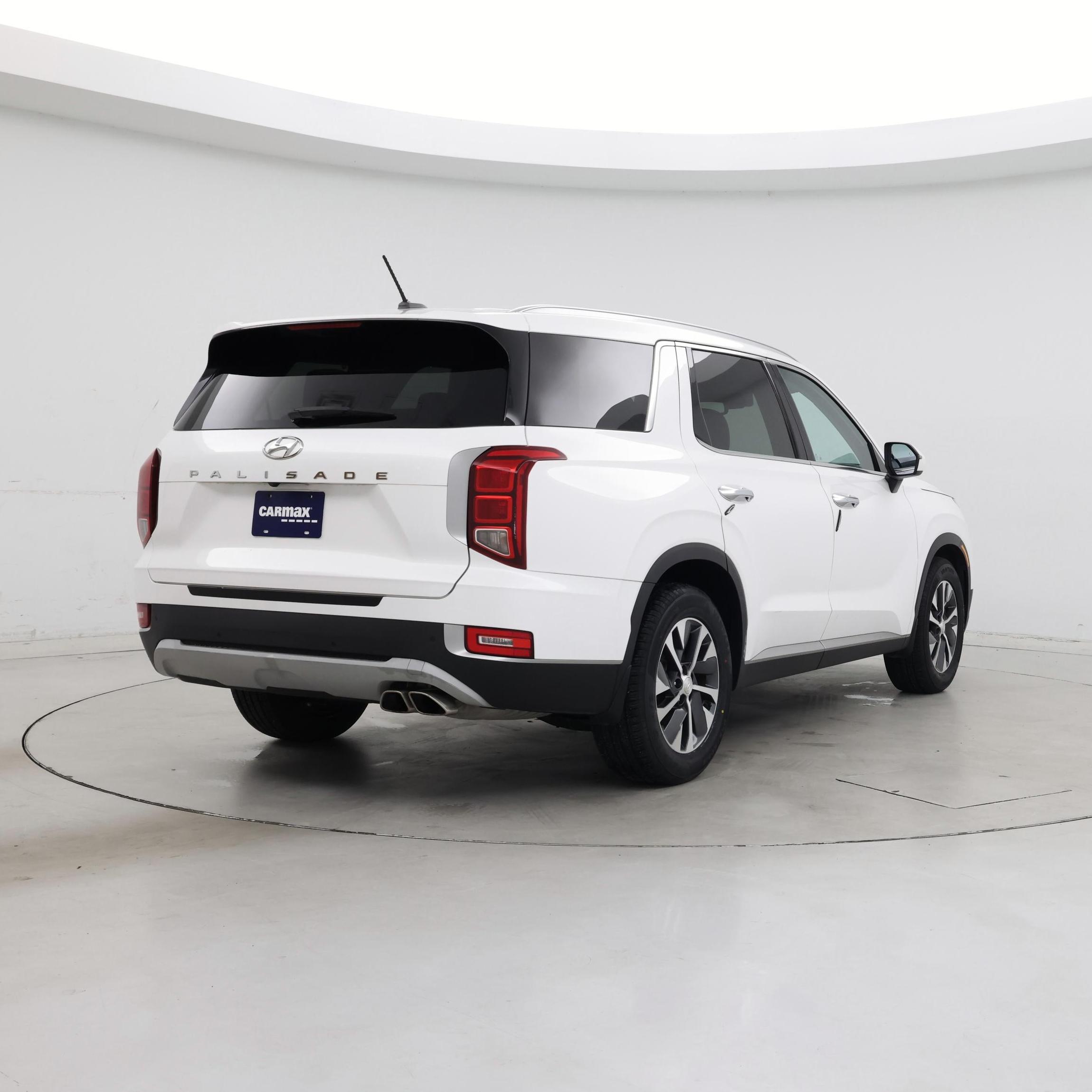 Thumbnail: 2020 Hyundai Palisade - 8