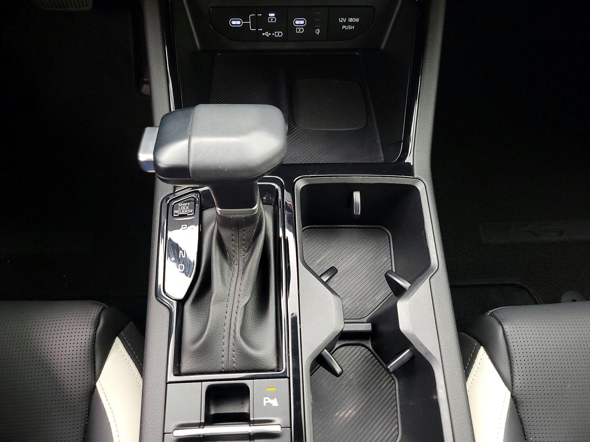 Thumbnail: 2025 Kia K5 - 18