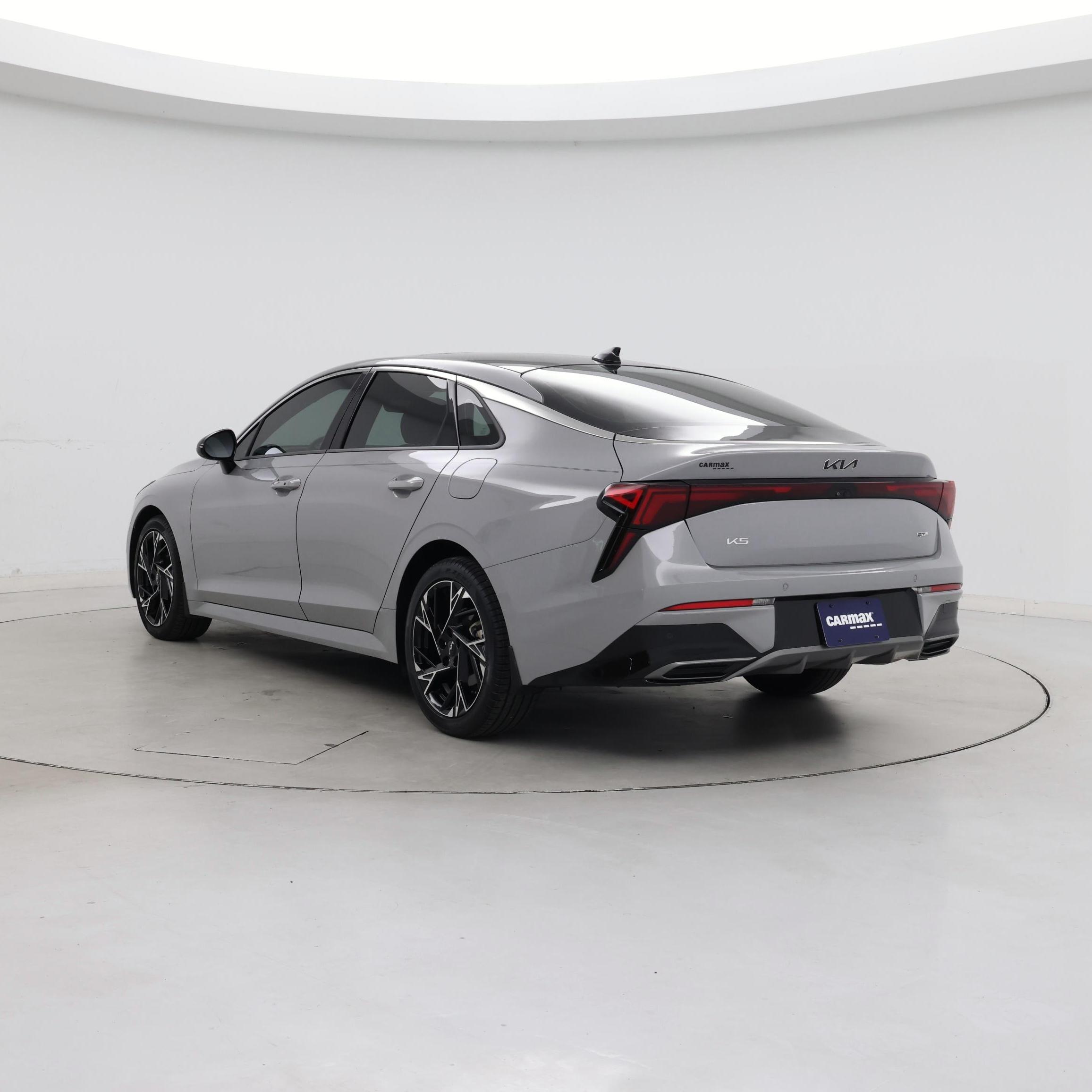 Thumbnail: 2025 Kia K5 - 2