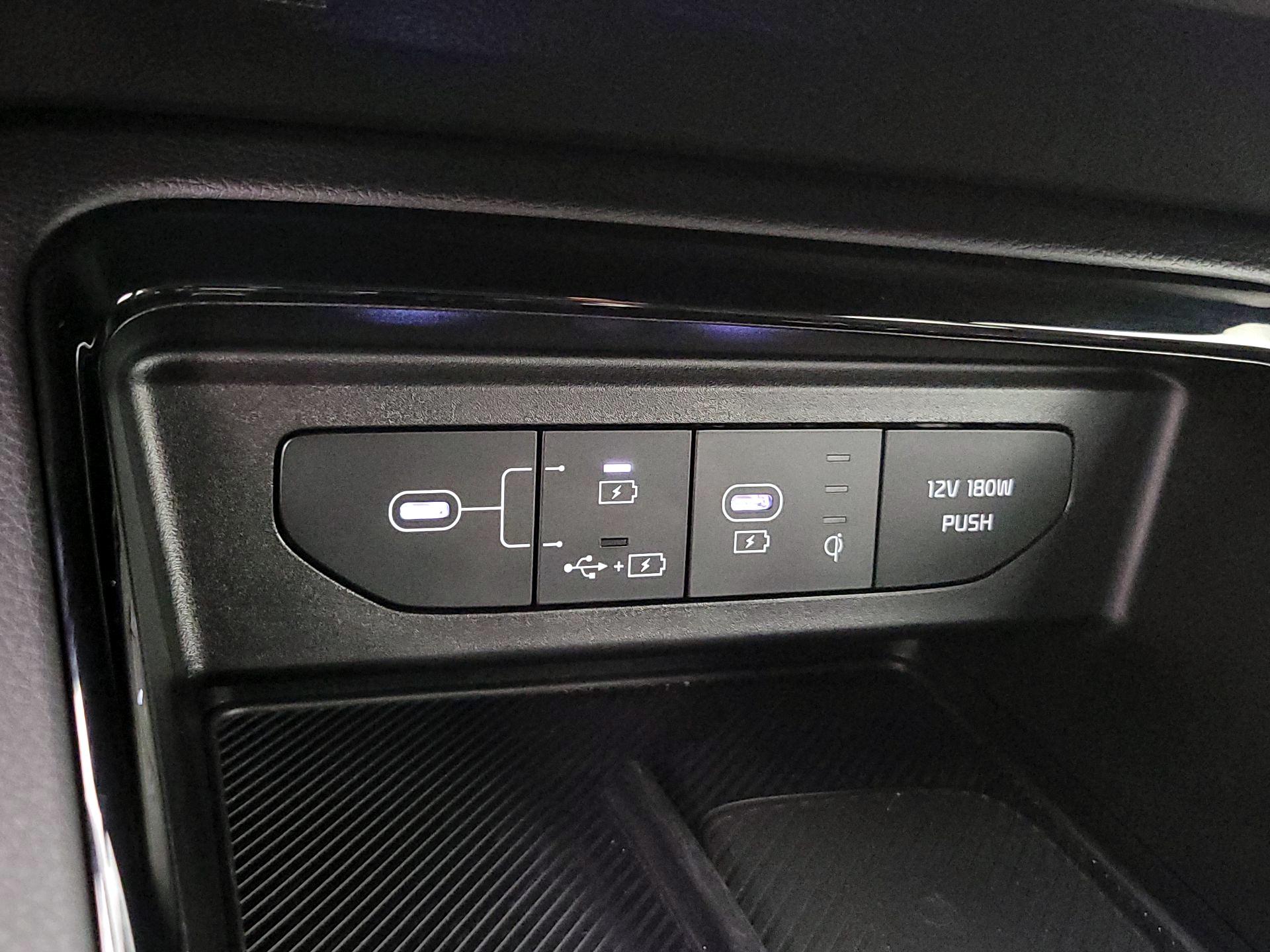 Thumbnail: 2025 Kia K5 - 19