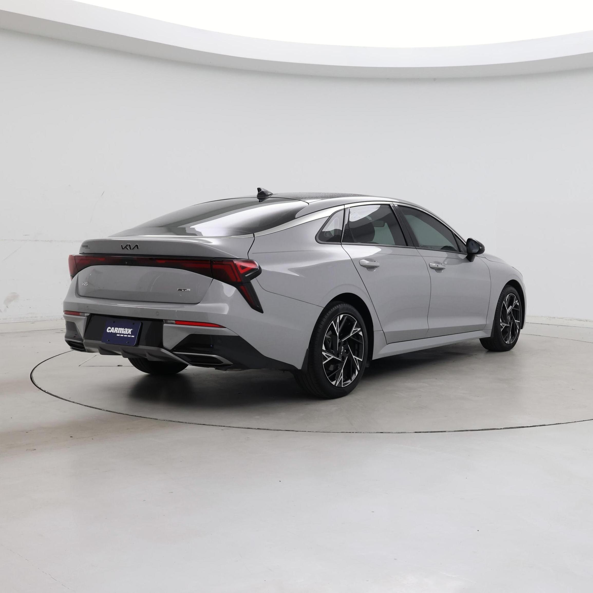 Thumbnail: 2025 Kia K5 - 8