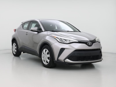 2020 Toyota C-HR LE