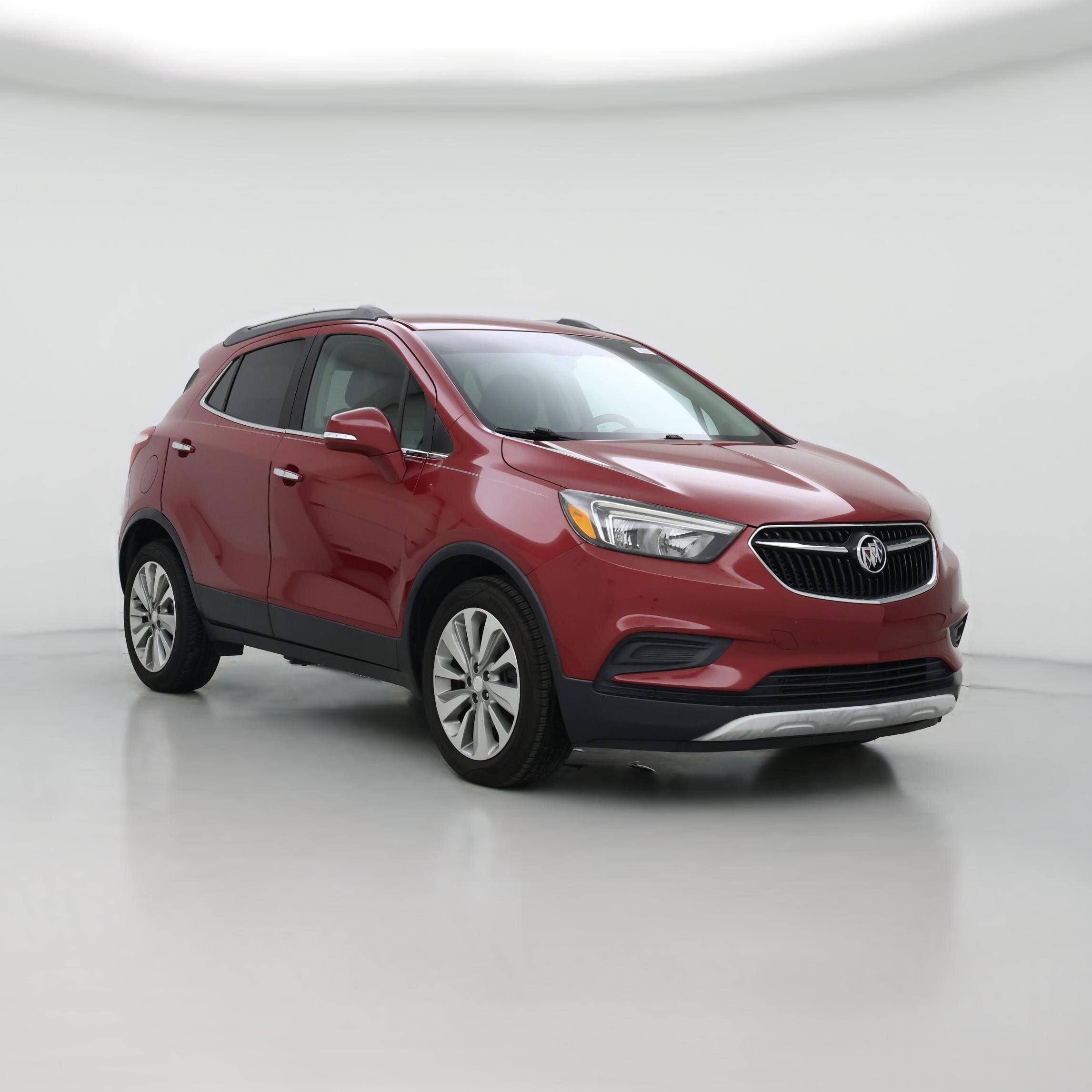 Thumbnail: 2017 Buick Encore - 1