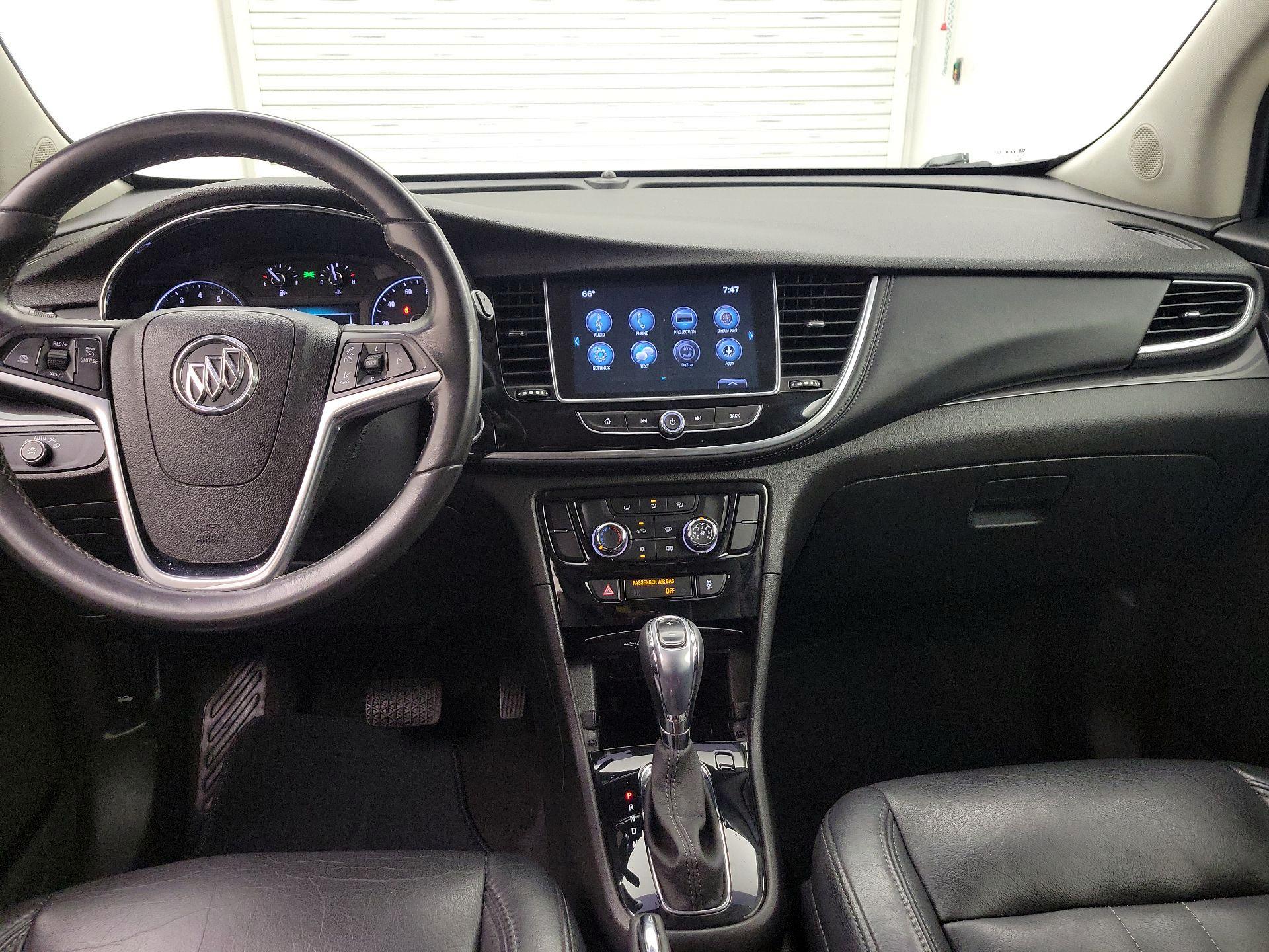 Thumbnail: 2017 Buick Encore - 9