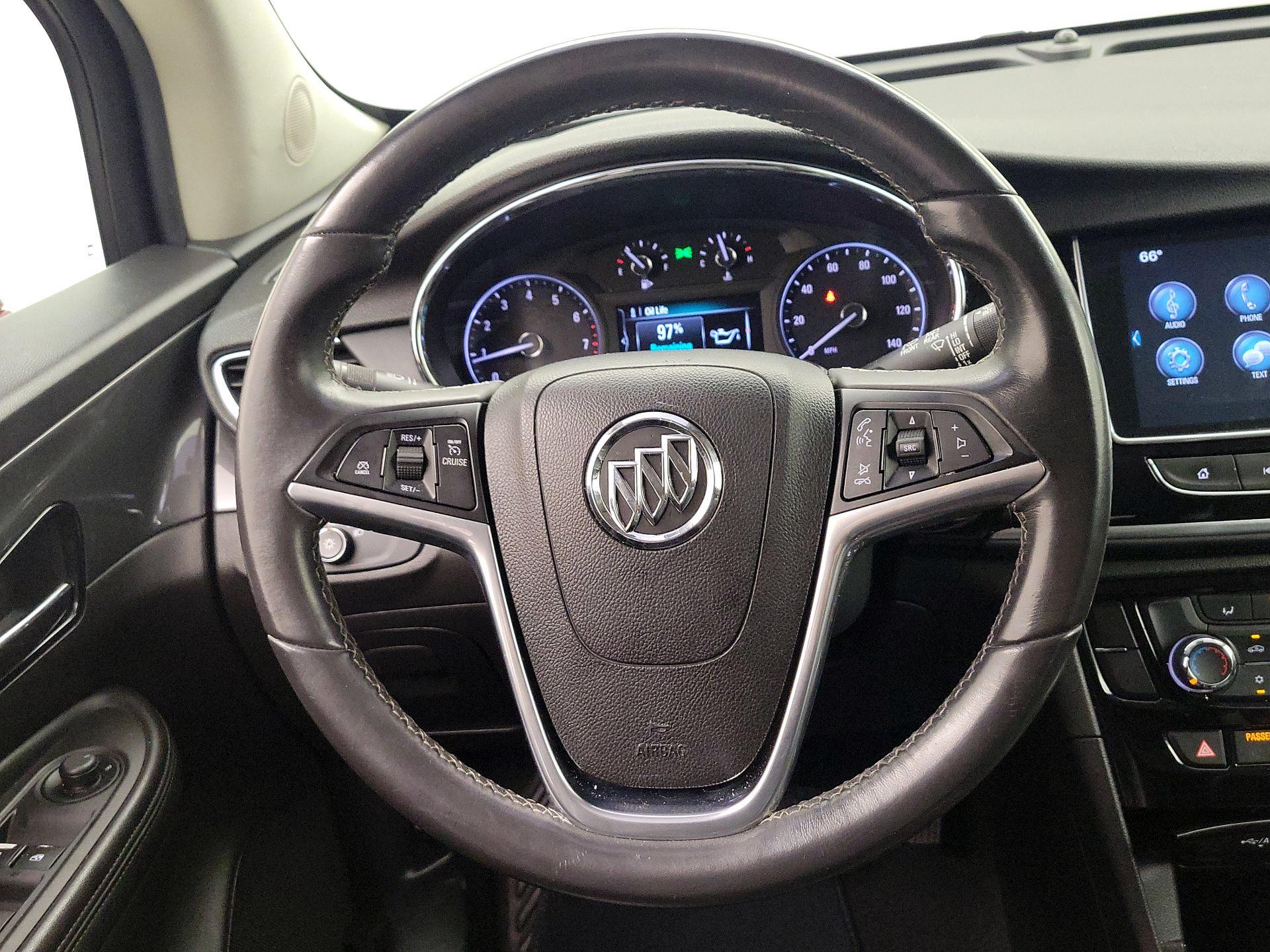 Thumbnail: 2017 Buick Encore - 10