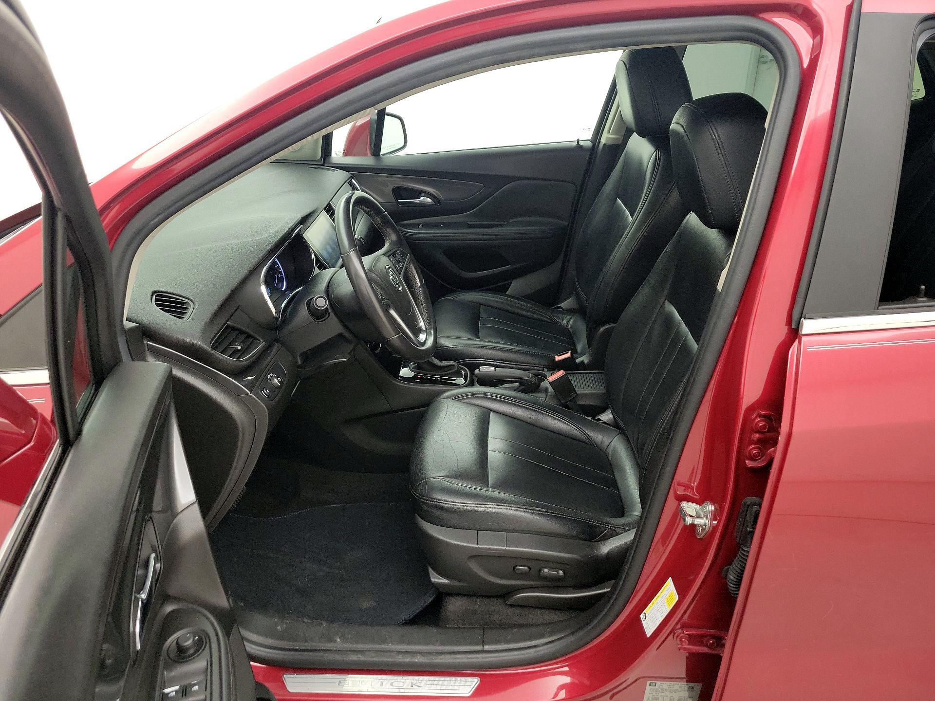 Thumbnail: 2017 Buick Encore - 11